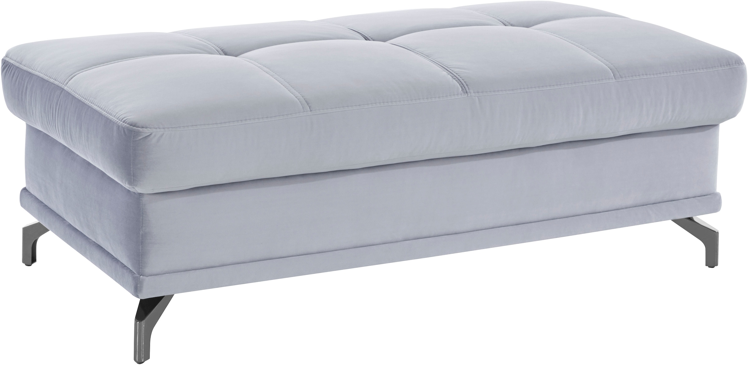 OTTO home Polsterhocker "Costello, B: 133 cm" individuell zu kombinieren, F günstig online kaufen