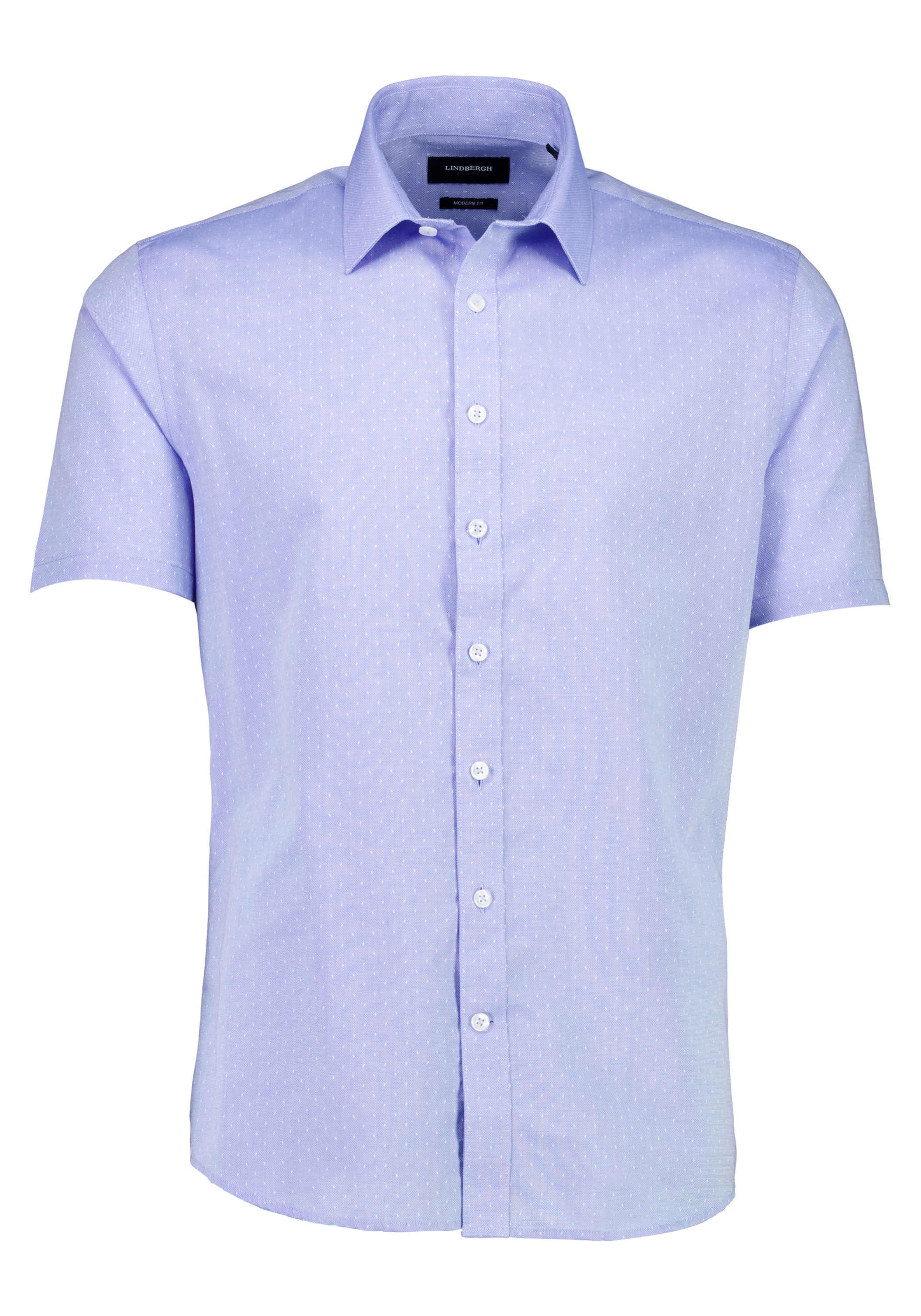 LINDBERGH Flanellhemd "Freizeithemd Modern Fit" günstig online kaufen