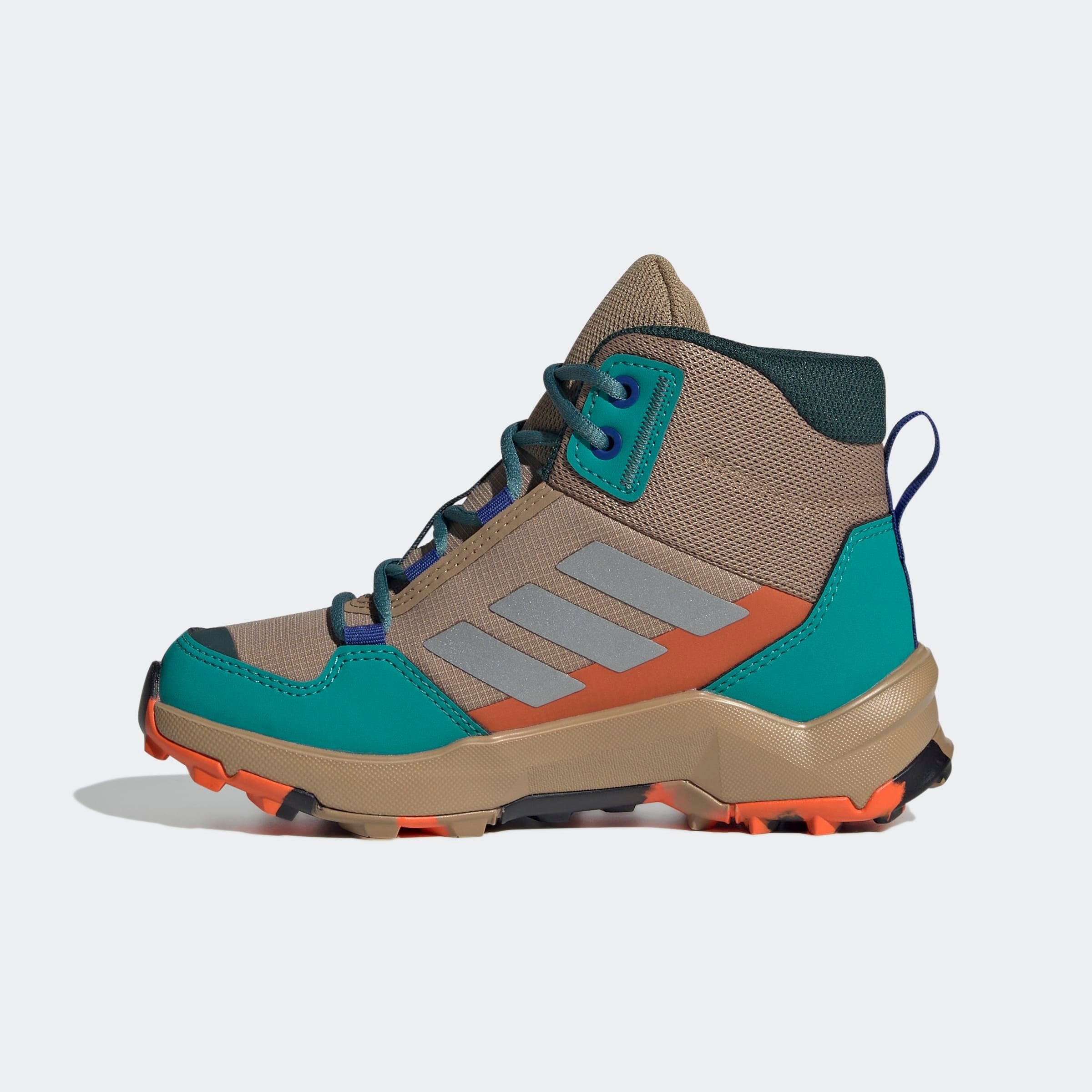 Thumbnail - adidas TERREX Wanderschuh "TERREX AX4R MID" für Kinder