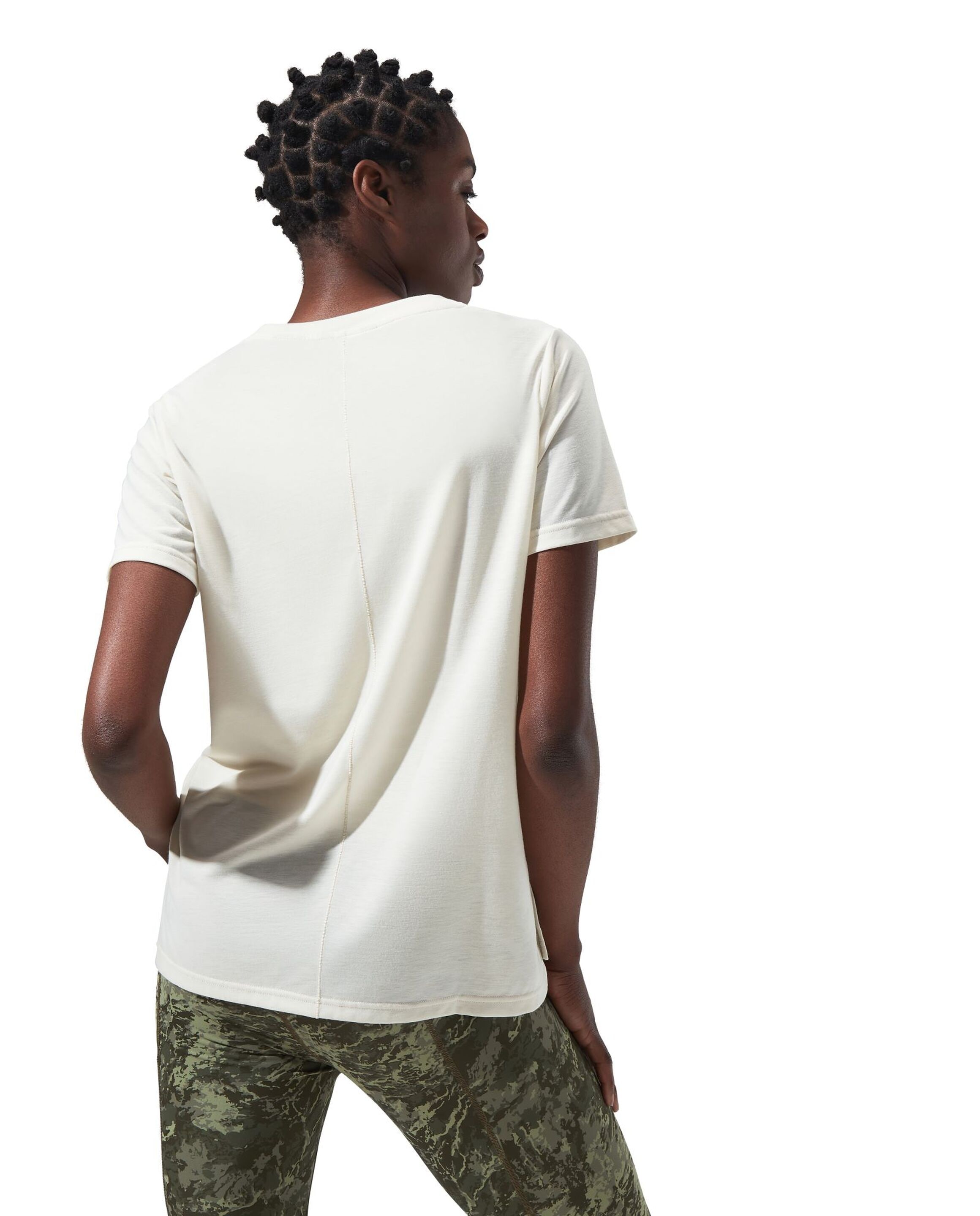 Berghaus T-Shirt »Berghaus T-Shirt« in entspannter Passform
