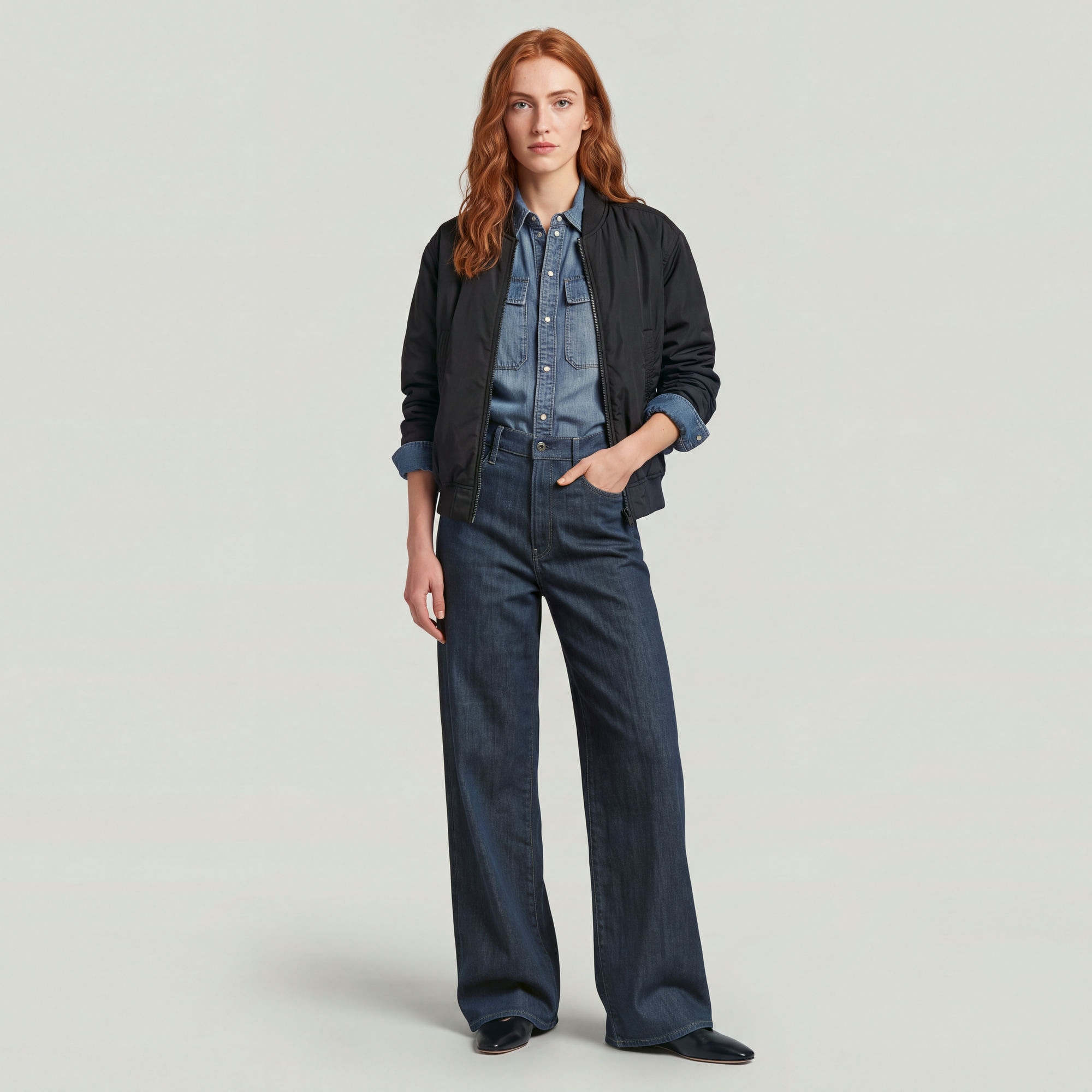 G-STAR 5-Pocket-Jeans »Deck 2.0 High Loose Neo Raw Jeans«