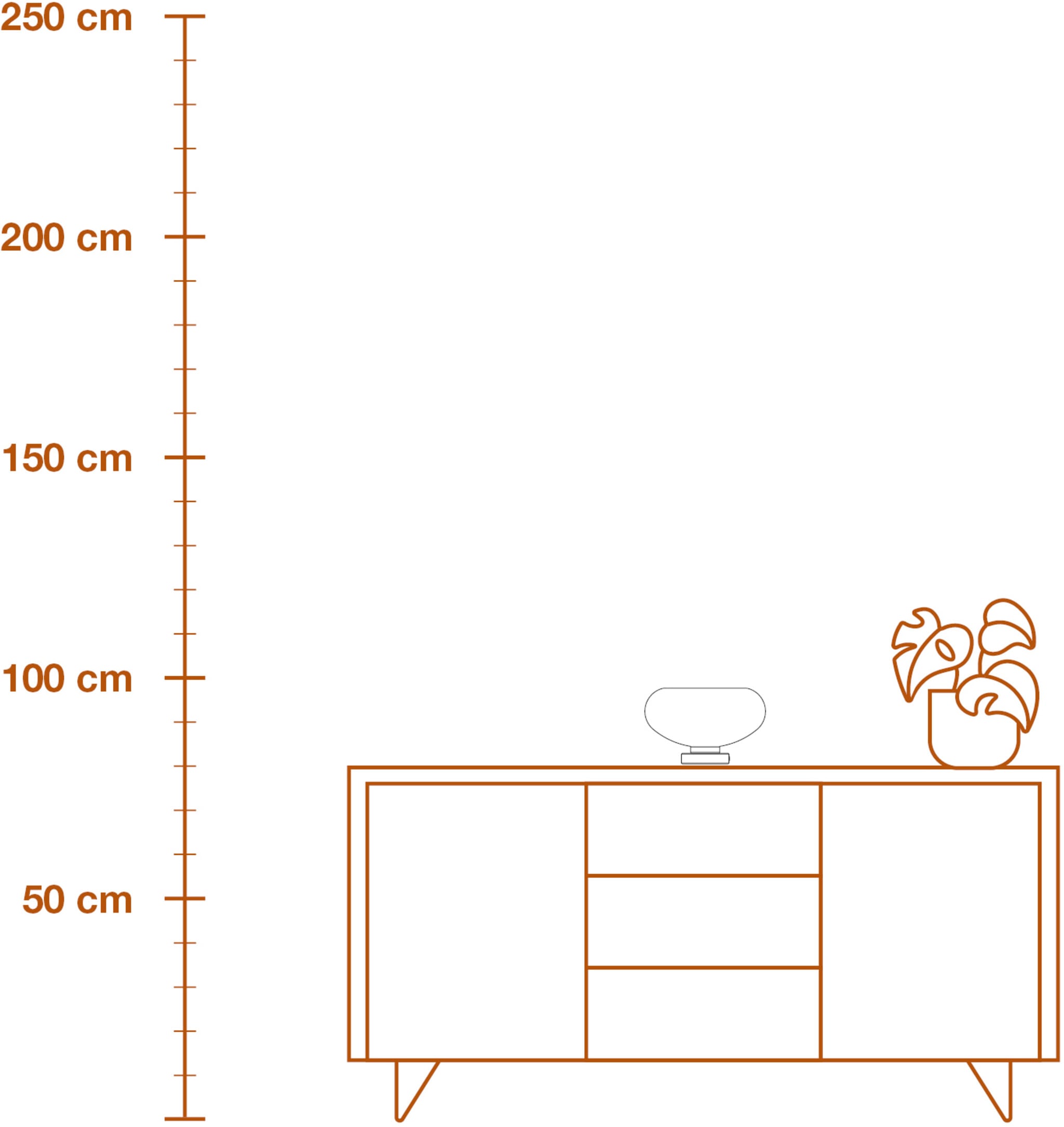 Osram Tischleuchte »Decor Smoke Glass« E27 1 Stk. schwarz, E27, Stahl und Glas