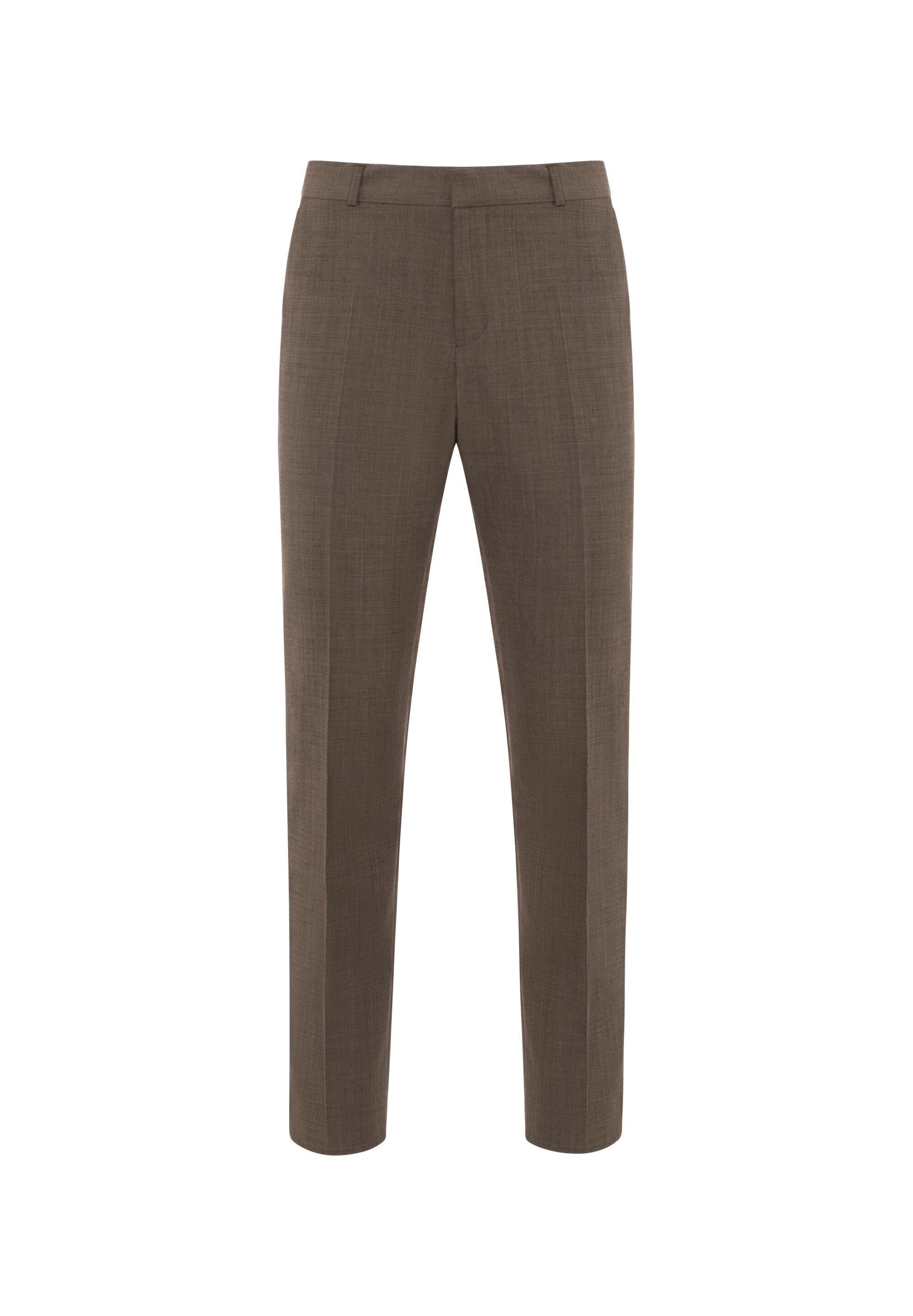 BENVENUTO. Anzug »SALVI Iago 360« 2 tlg. slim fit mit 4-Knopf-Manschette
