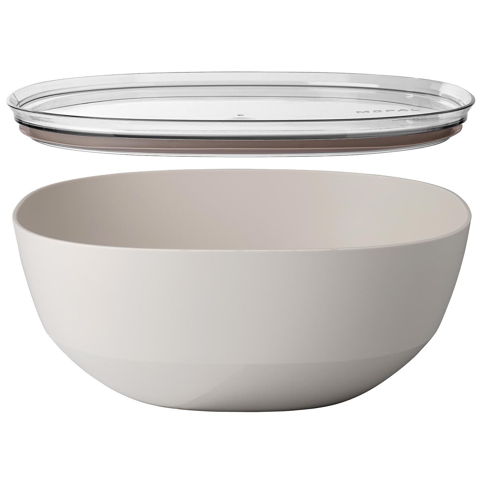 Mepal Schale »Servierschale mit Deckel Silueta 5000 ml«
