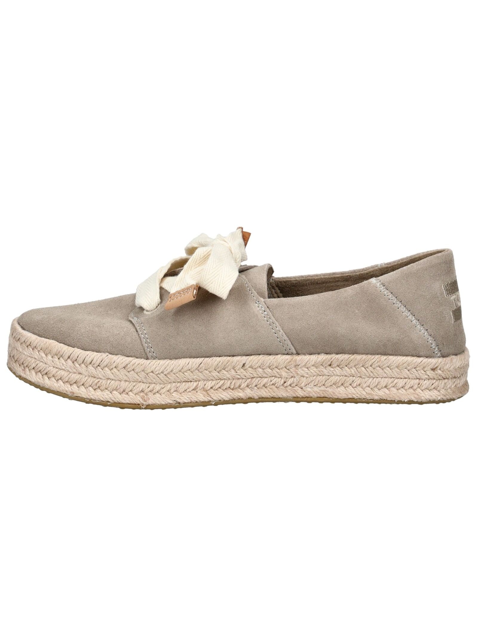 TOMS Espadrille "TOMS Sandalen Leder" günstig online kaufen