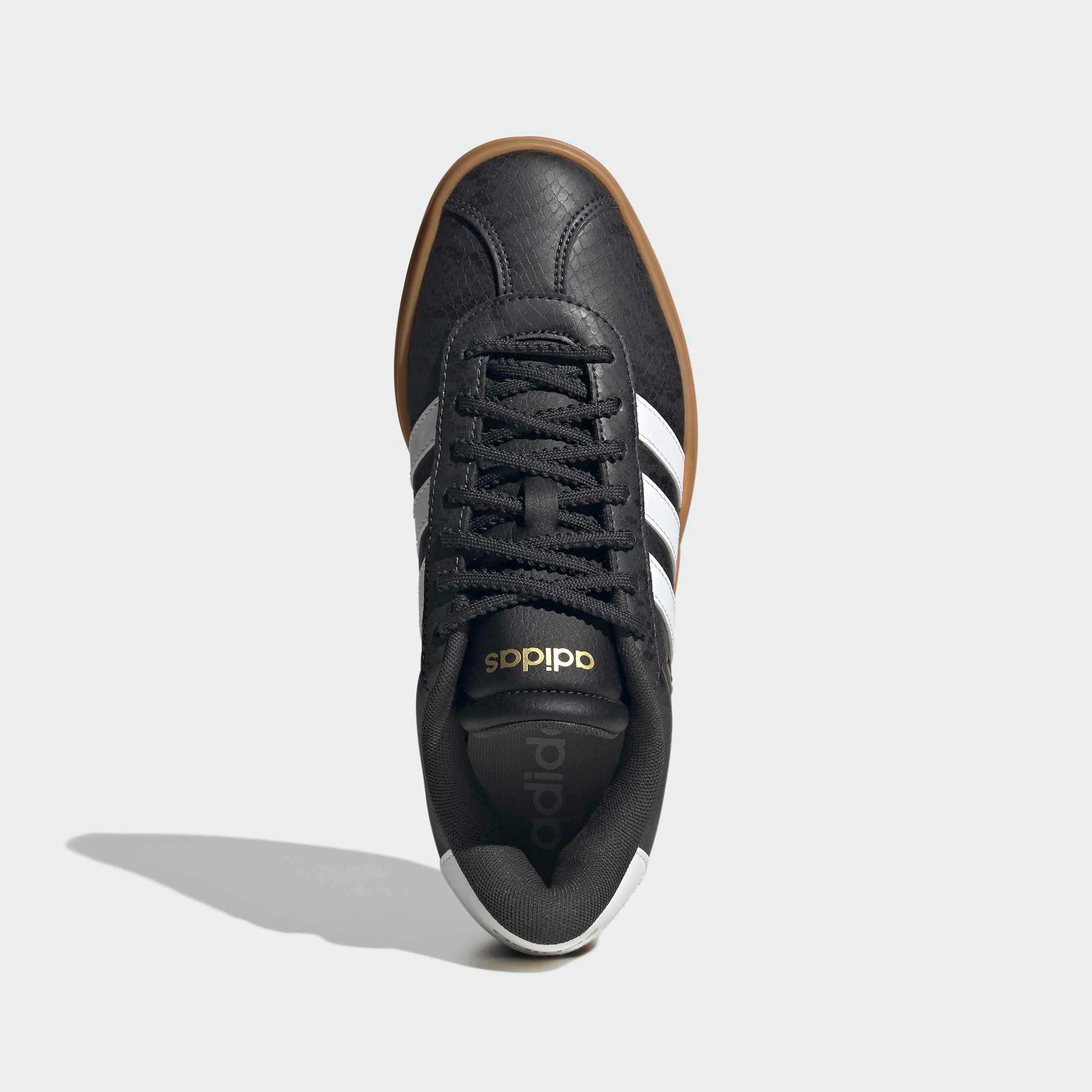 adidas Sportswear Plateausneaker »VL COURT BOLD«  inspiriert vom Design des adidas gazelle bold