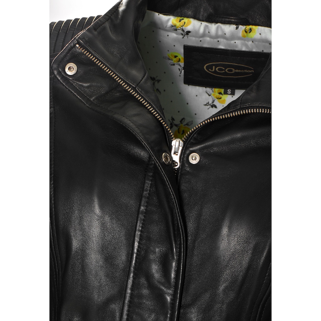 JCC Lederjacke »31020360«