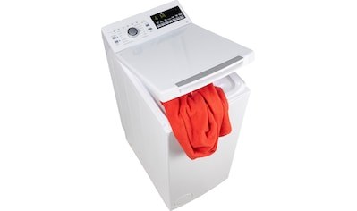 BAUKNECHT Waschmaschine Toplader »WAT 6312 N«, WAT 6312 N, 6 kg, 1200 U/min kaufen