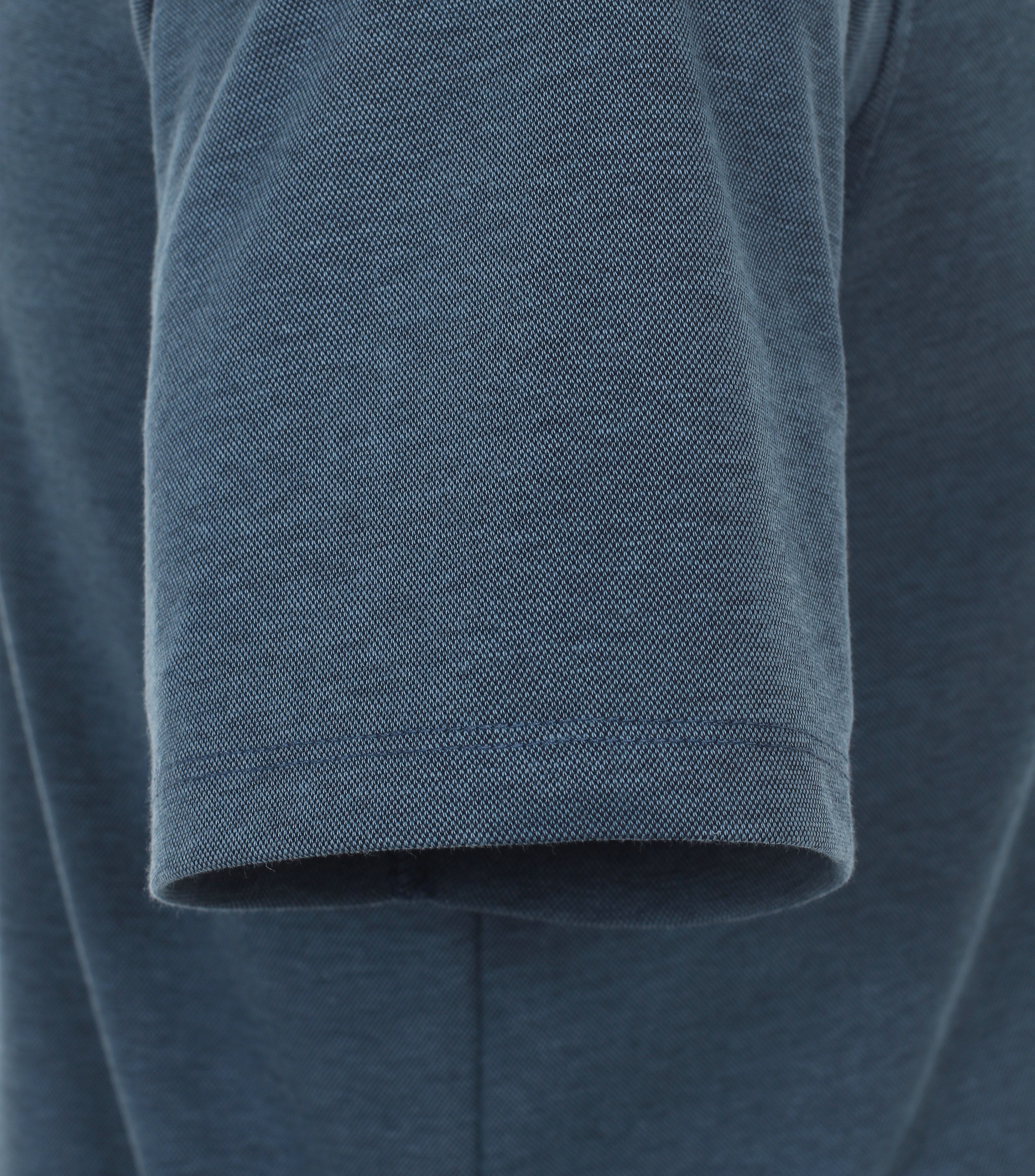 CASAMODA Poloshirt »CASAMODA Polo-Shirt uni«