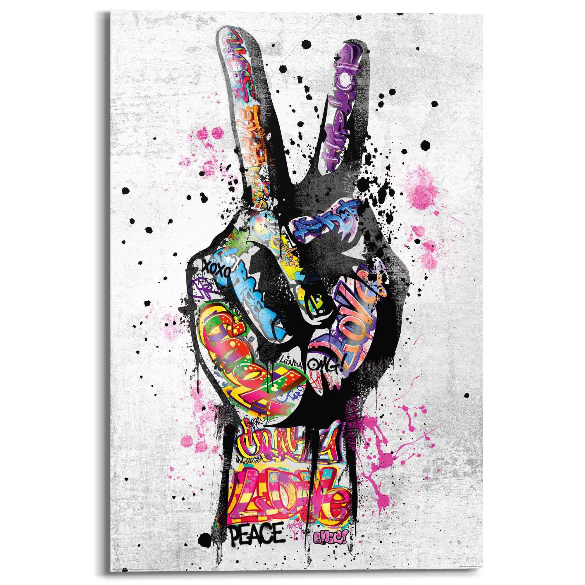 Reinders! Deco-Panel »Peace«