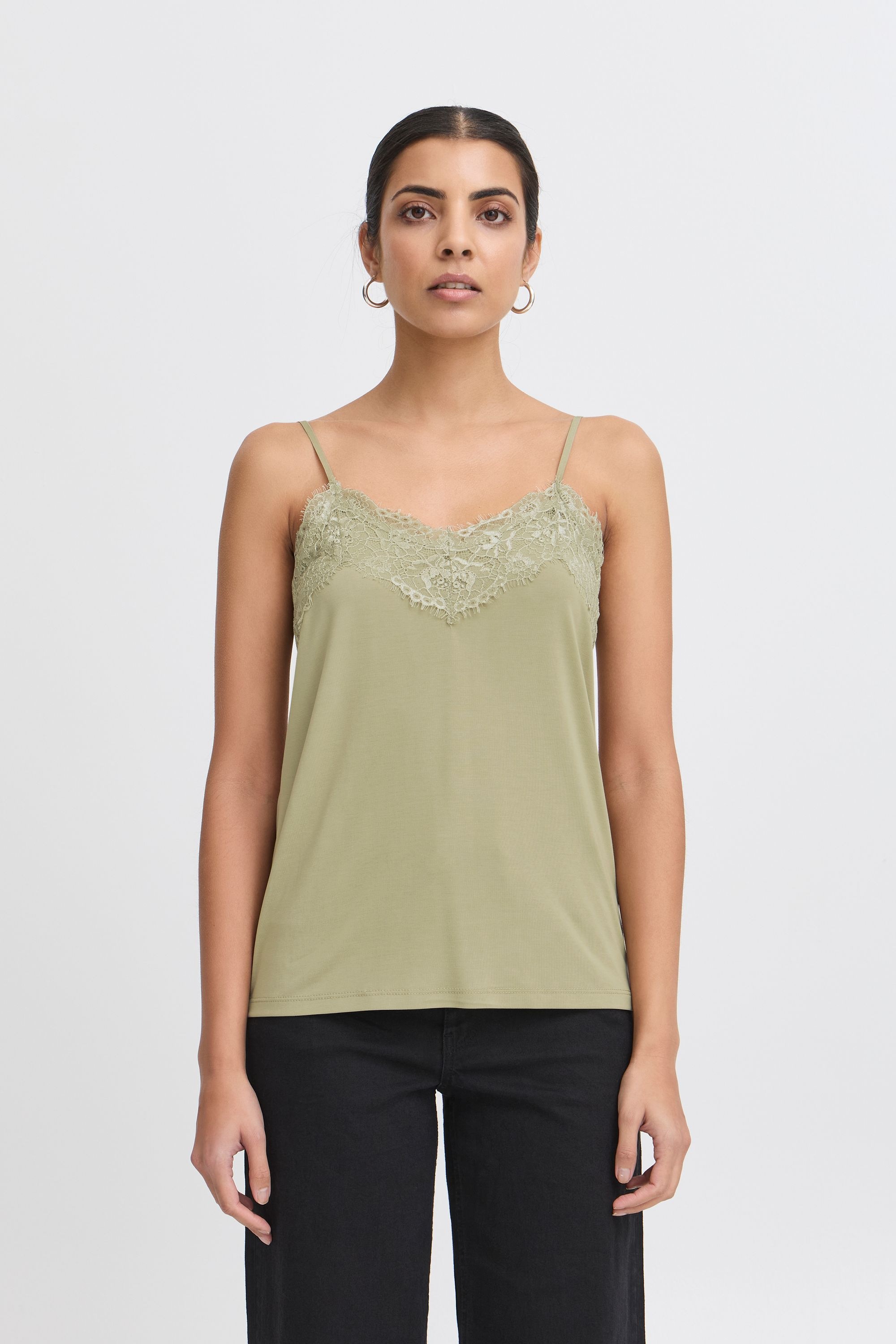 Ichi Spitzentop »Spitzentop IHLike«
