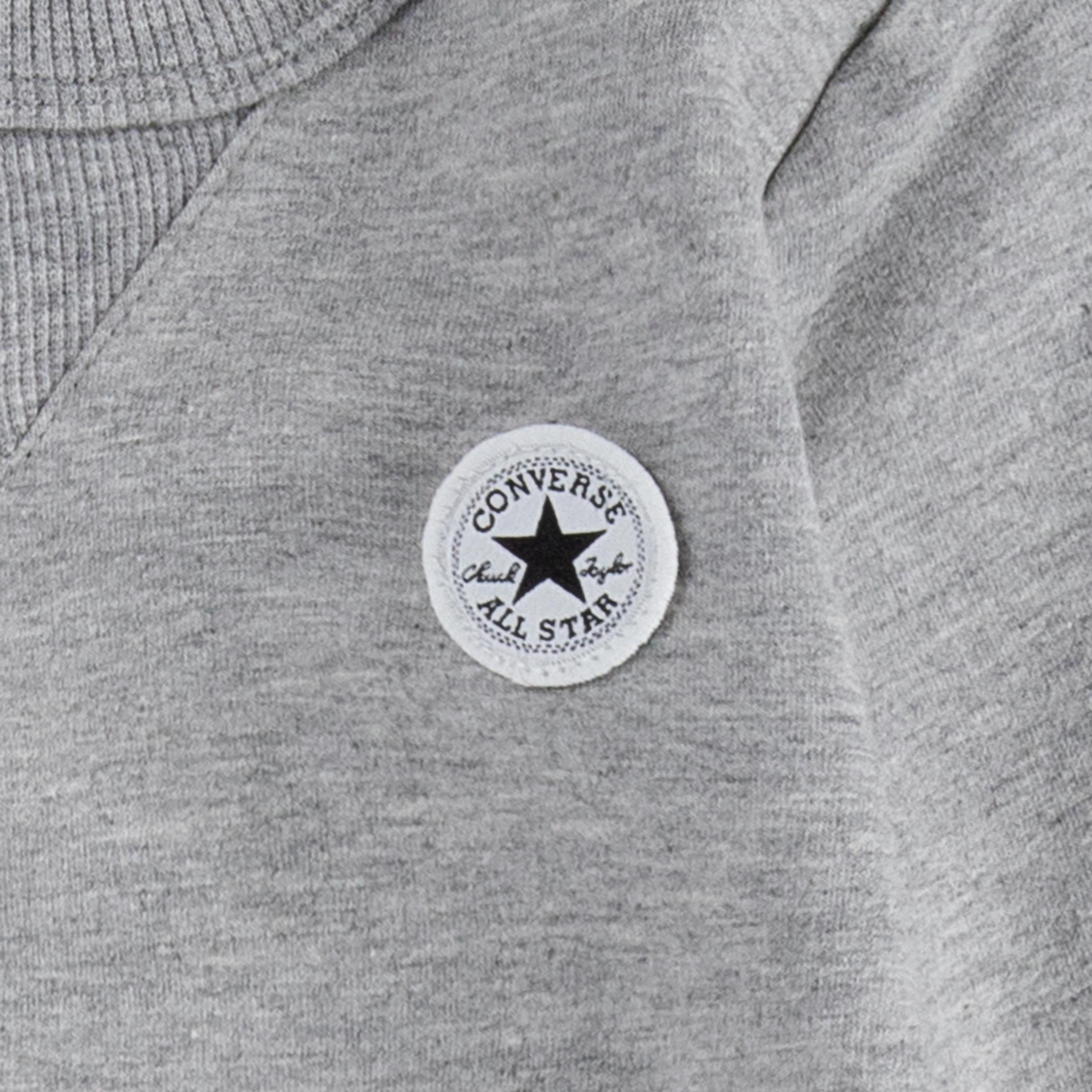 Converse Strampler »LIL CHUCK COVERALL W/ SOCK BOOTIE S«, (Set, 2 tlg.)