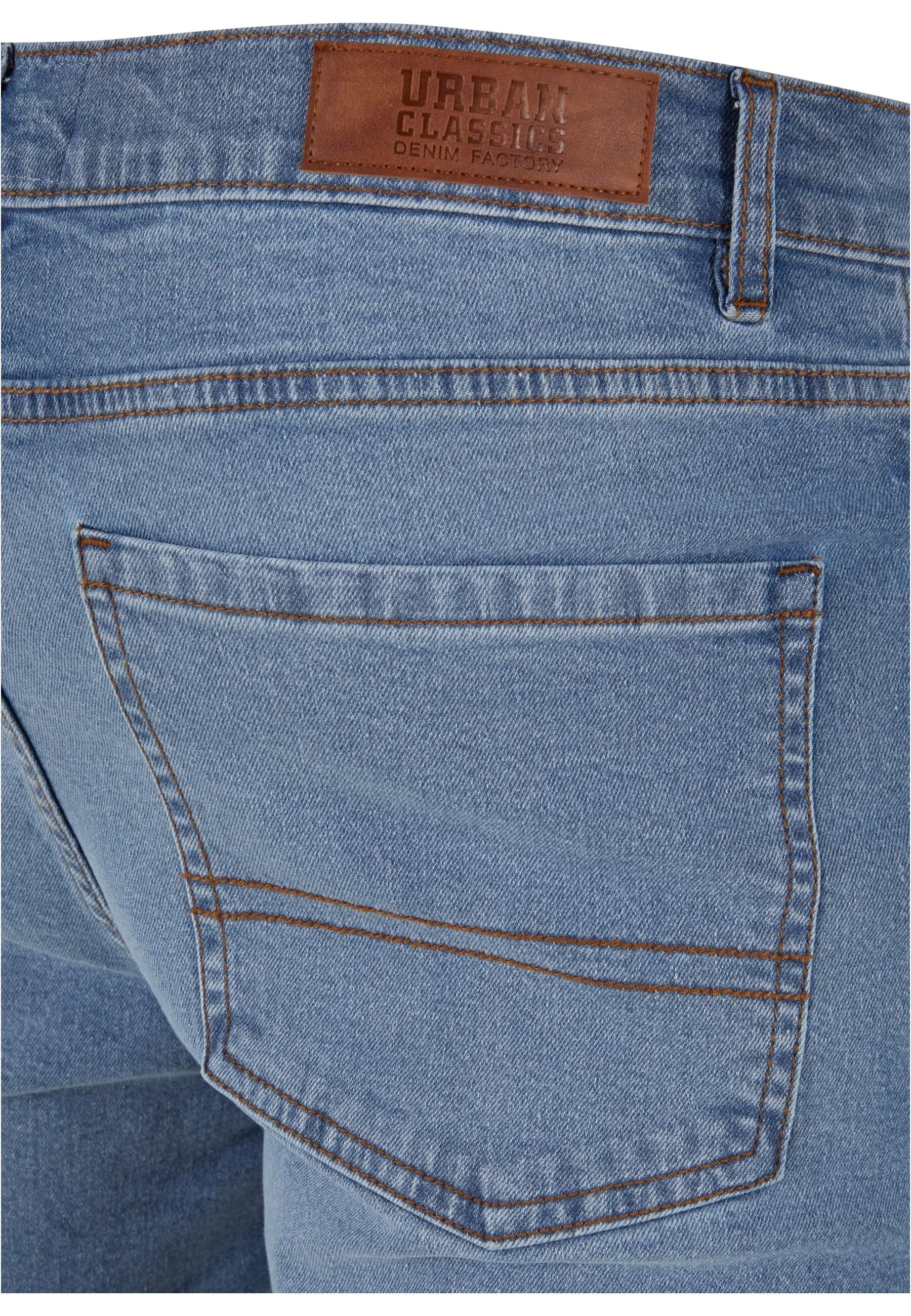 URBAN CLASSICS Bequeme Jeans »Urban Classics Herren Slim Tapered Jeans«