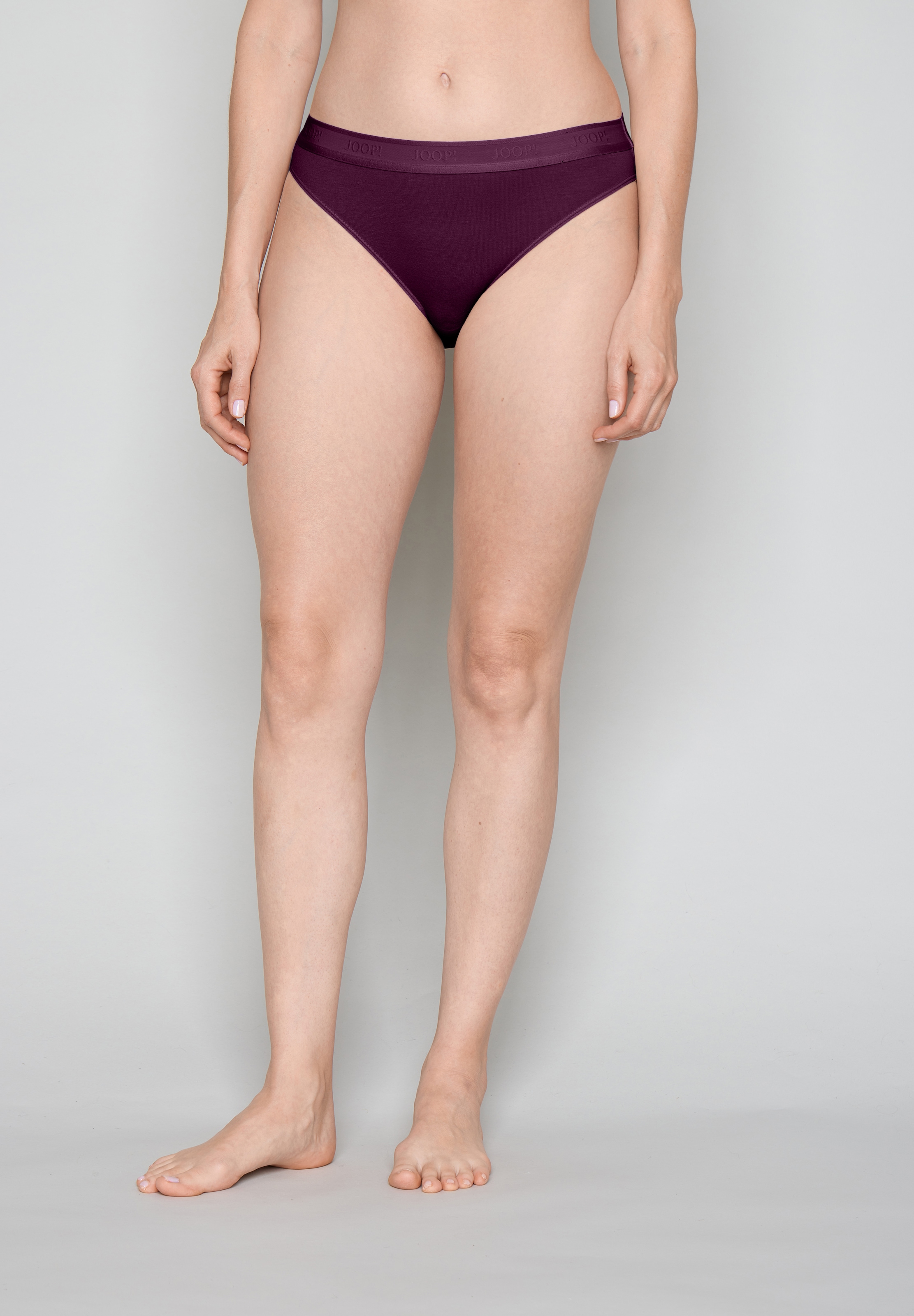 JOOP! Slip mit drei unterschiedlichen Passformen, atmungsaktiv