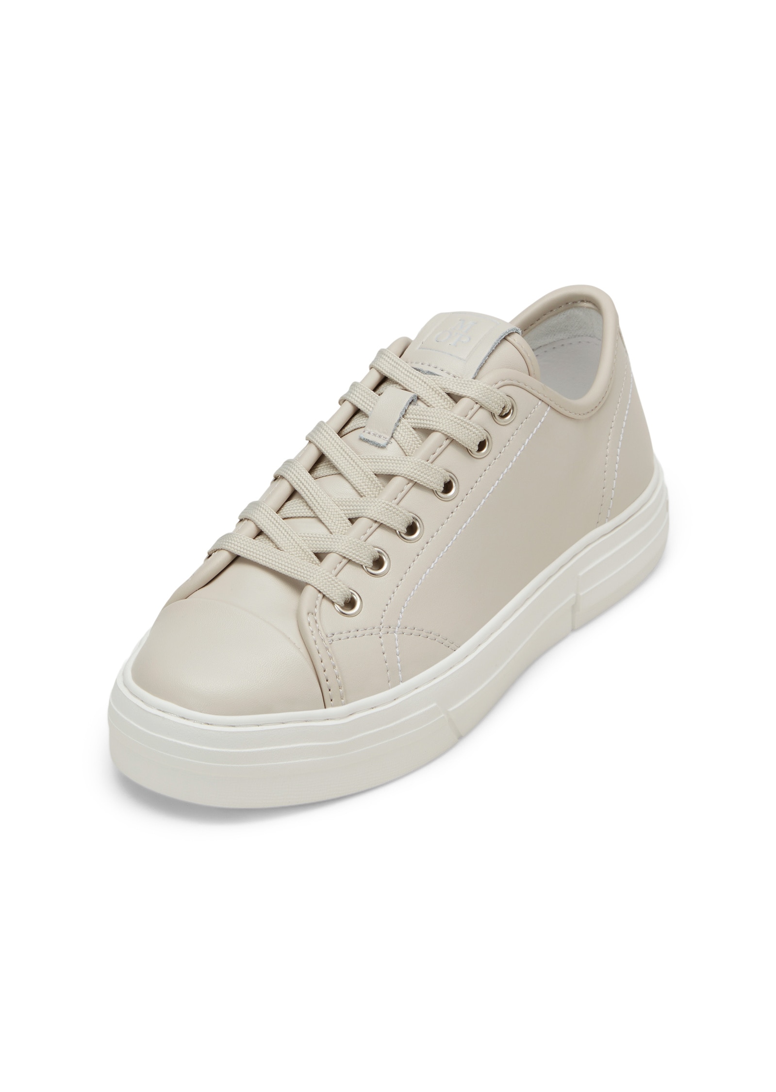 Marc O'Polo Sneaker »aus kokybiškas Rindleder«