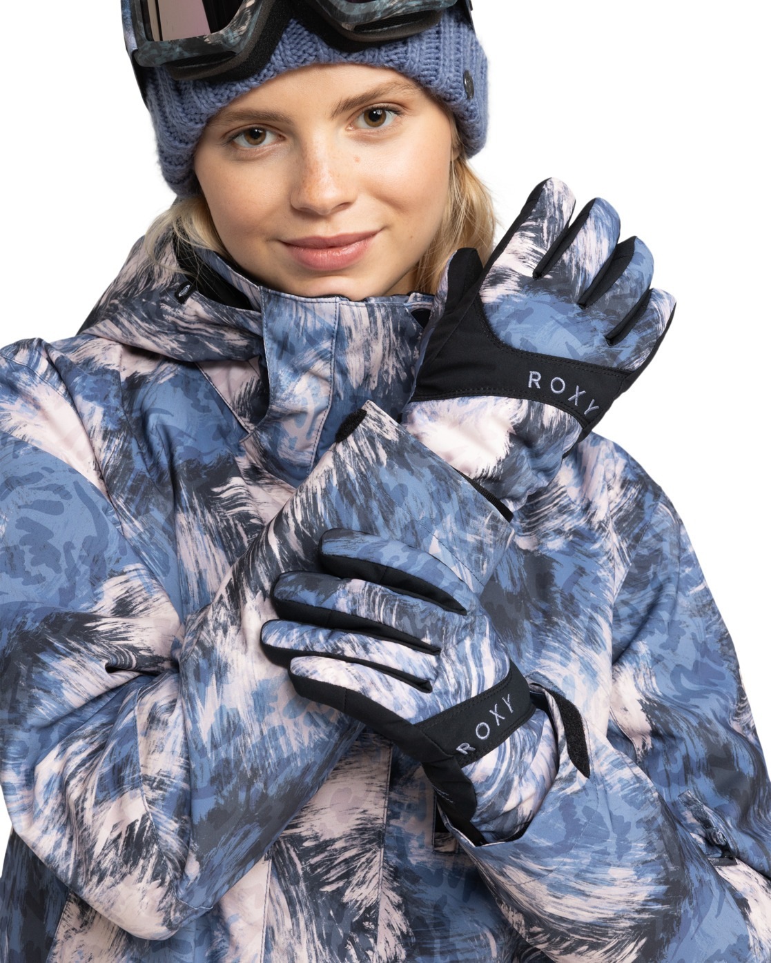 Roxy Snowboardhandschuhe "Roxy Jetty" günstig online kaufen