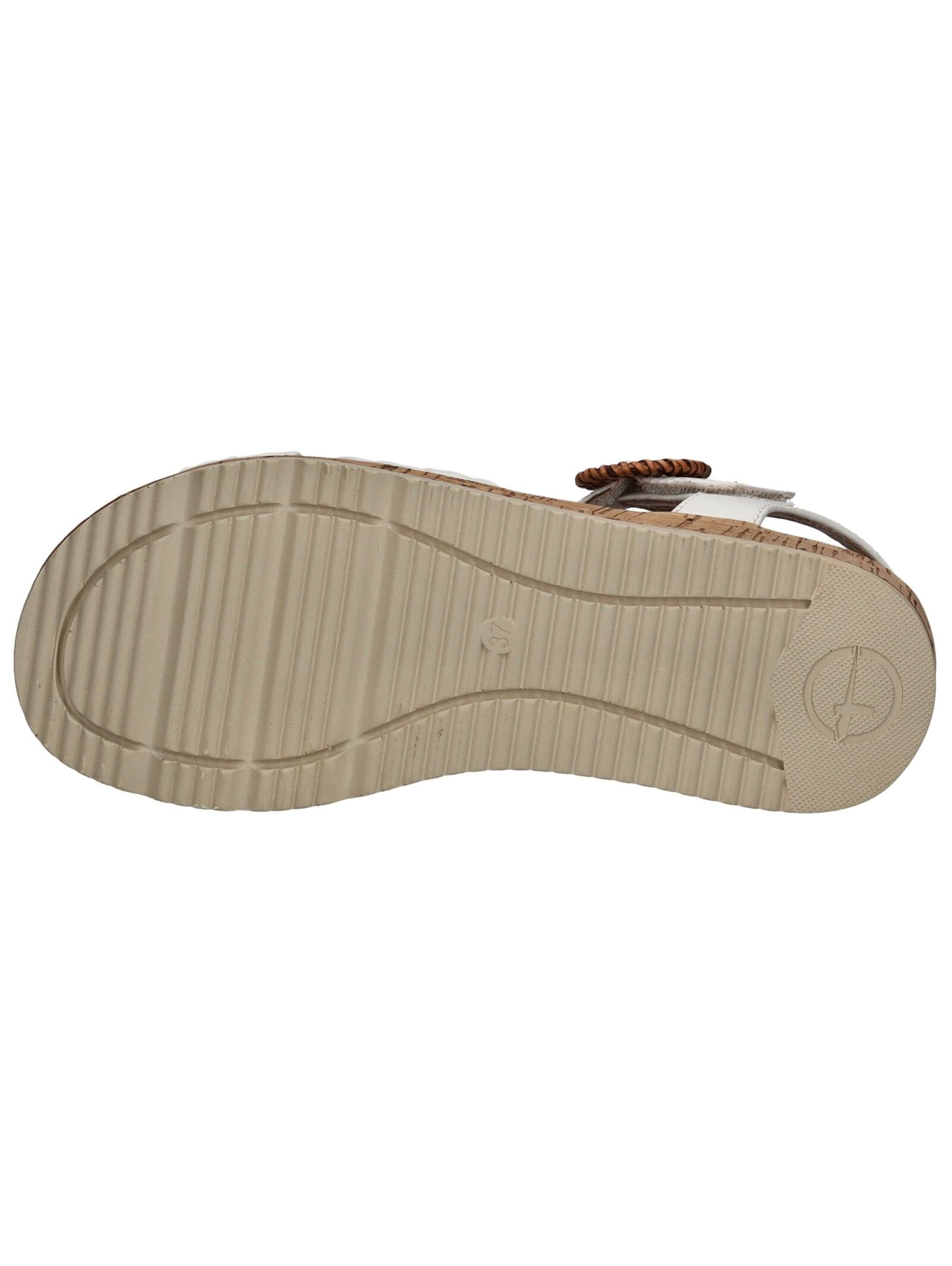 Tamaris Riemchensandale »Tamaris Sandalen Leder«