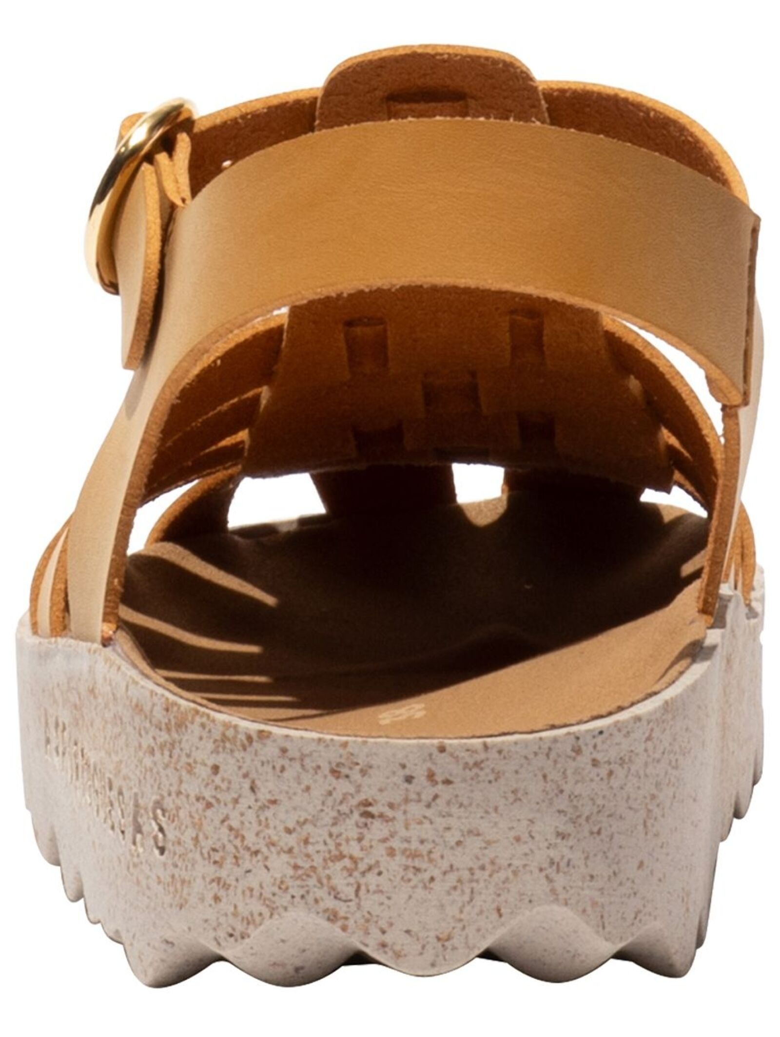 Asportuguesas Riemchensandale »Asportuguesas Sandalen Lederimitat«