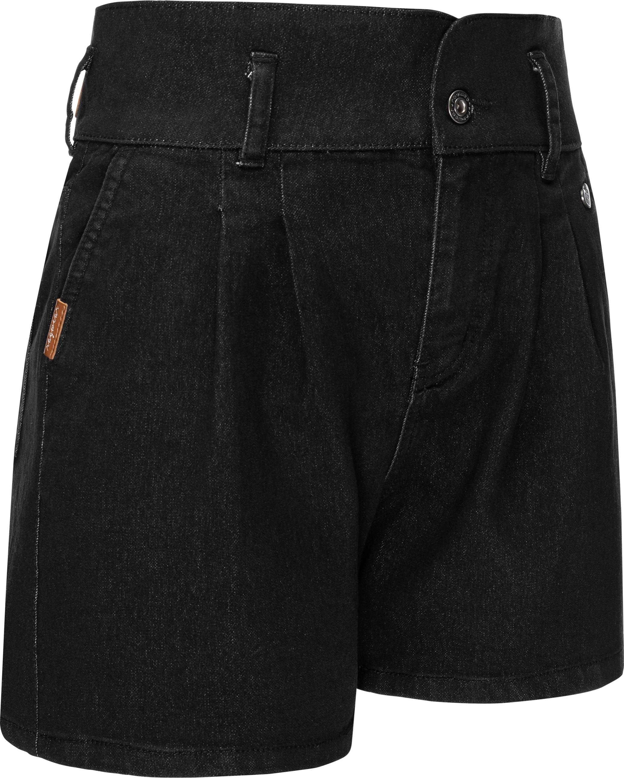Ragwear Shorts »Suzzie«, stylische, kurze Sommerhose in Jeansoptik