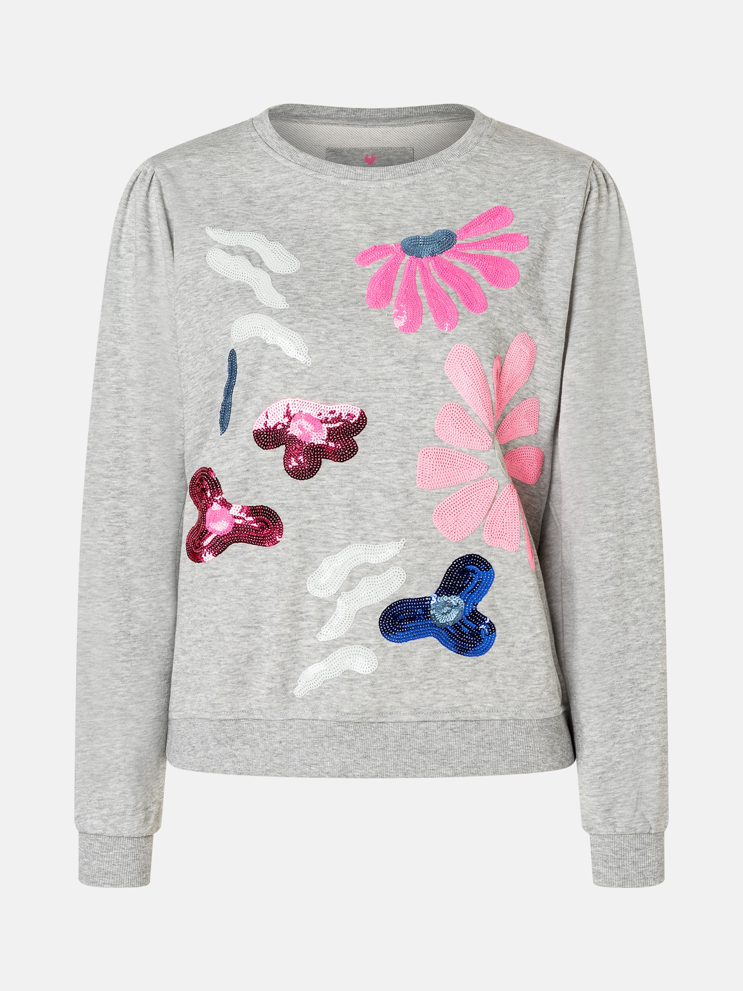 Lieblingsstück Sweatshirt »Uletta«, mit Pailletten-Motiv
