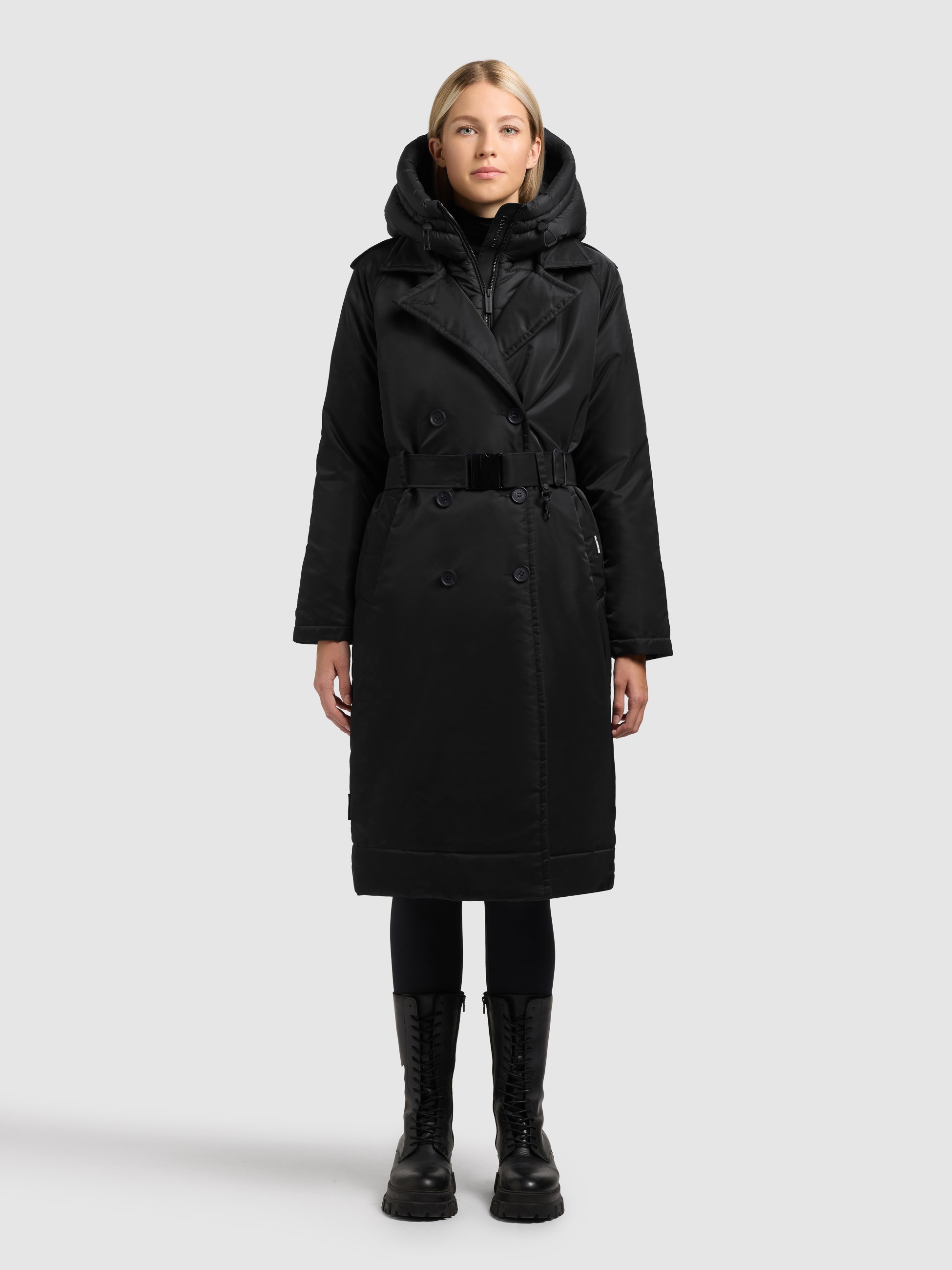 khujo Trenchcoat "LEXY" günstig online kaufen