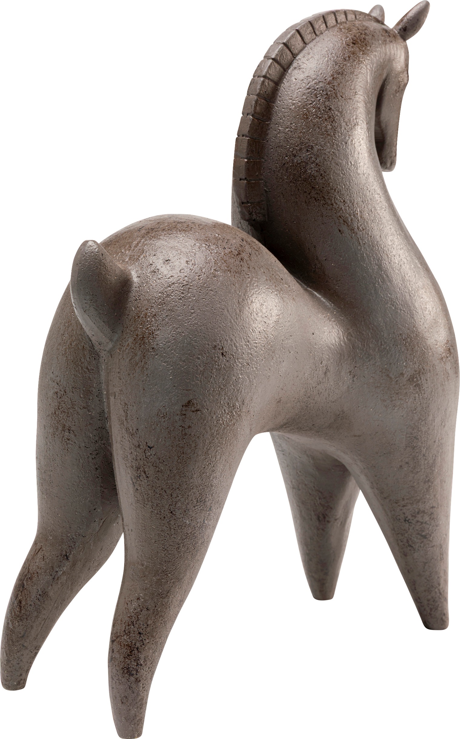 Kare Design Dekofigur »Horse 31cm«