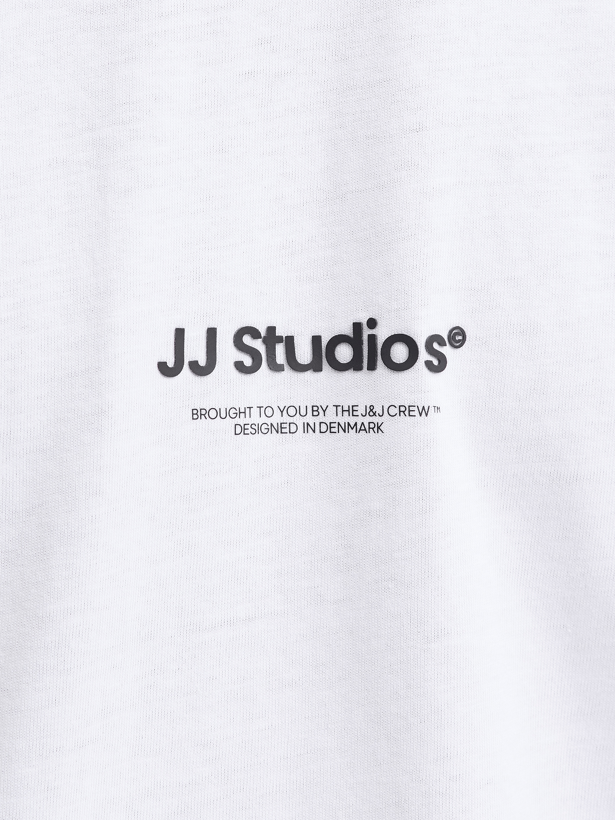 Jack & Jones Kurzarmshirt »JJESOHO TEE SS CREW NECK 2PK MP«, (Packung, 2 tlg.)