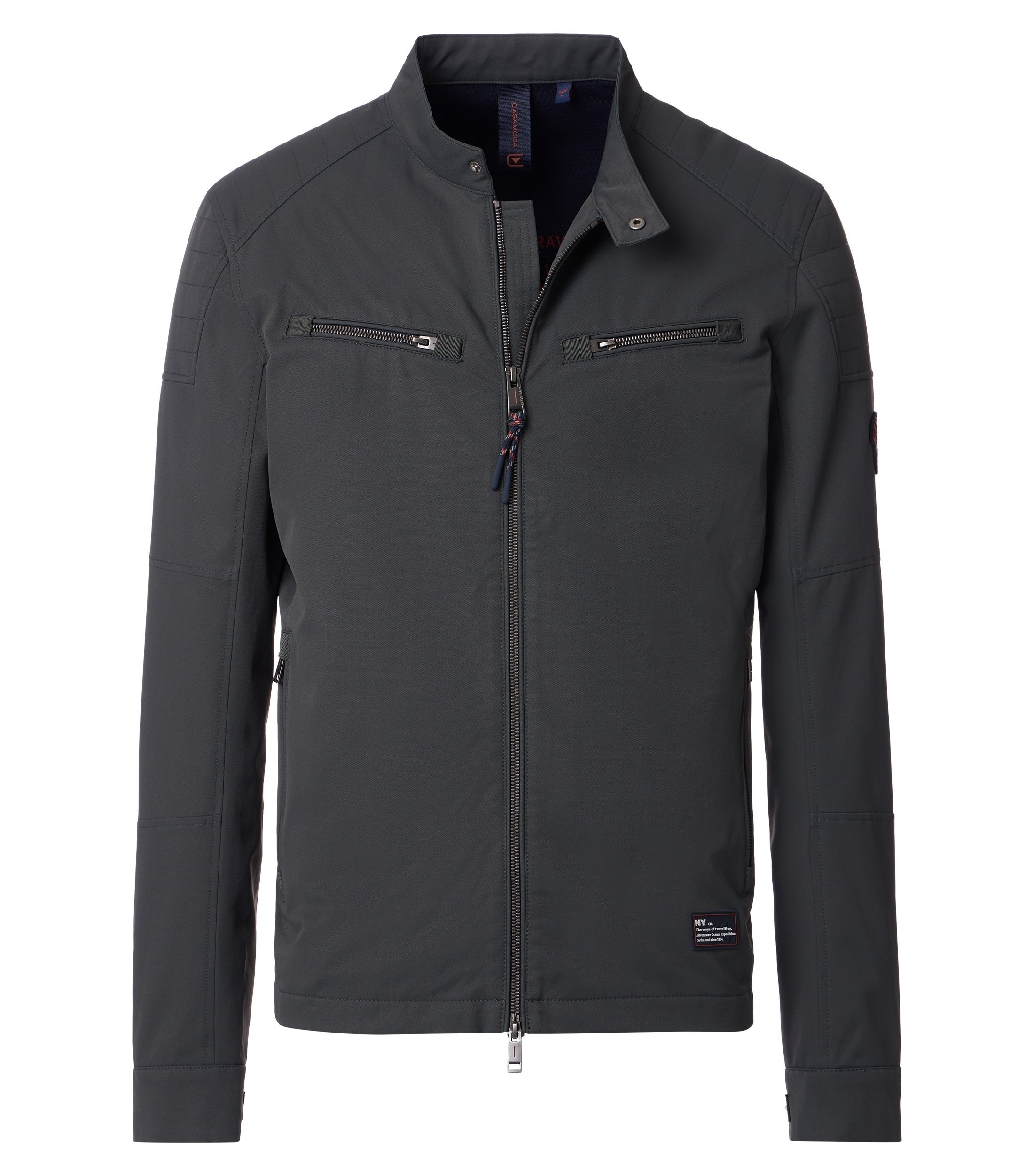 CASAMODA Blouson "CASAMODA Blouson uni" günstig online kaufen