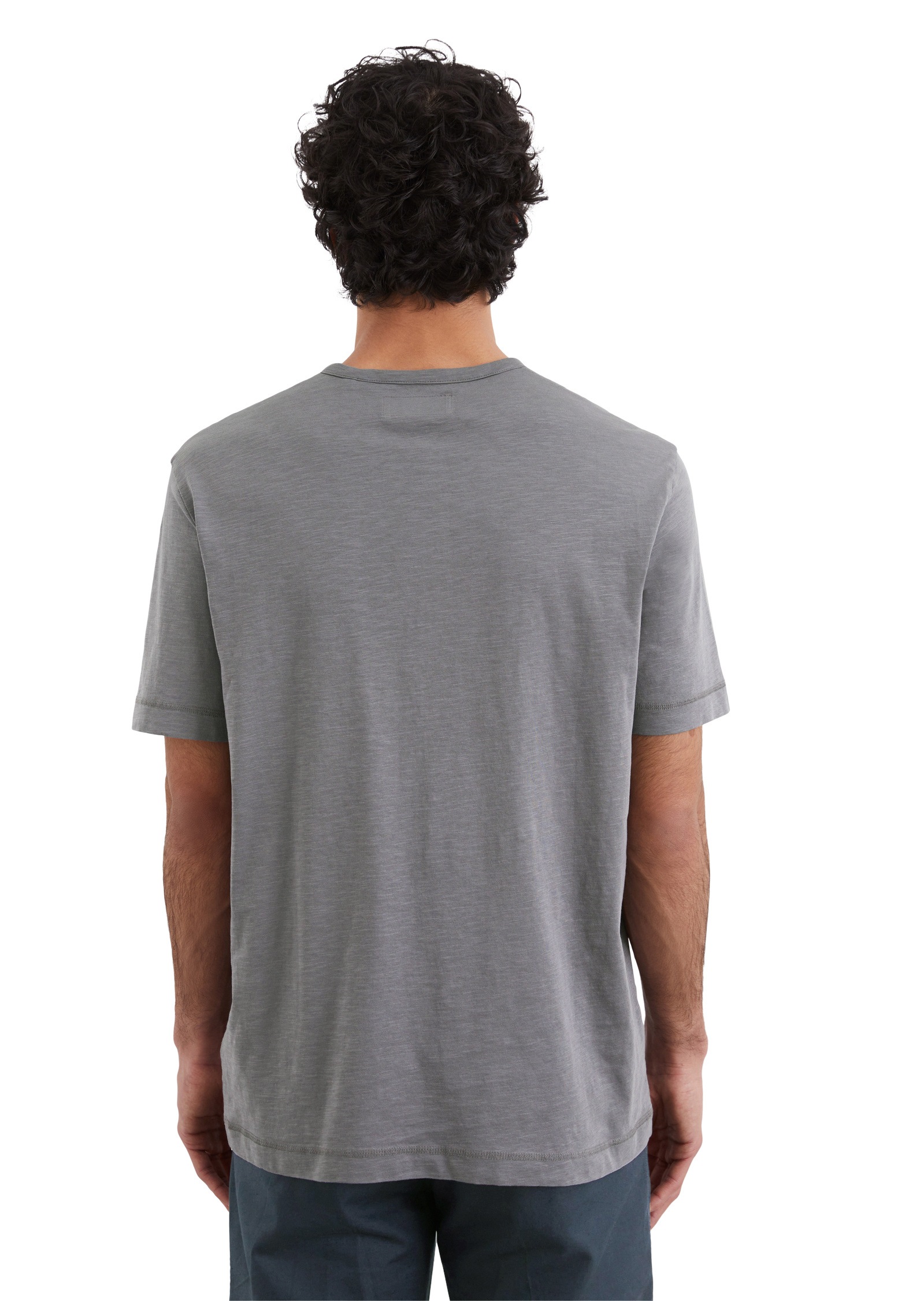 Marc O'Polo T-Shirt »aus softem Slub-Jersey«