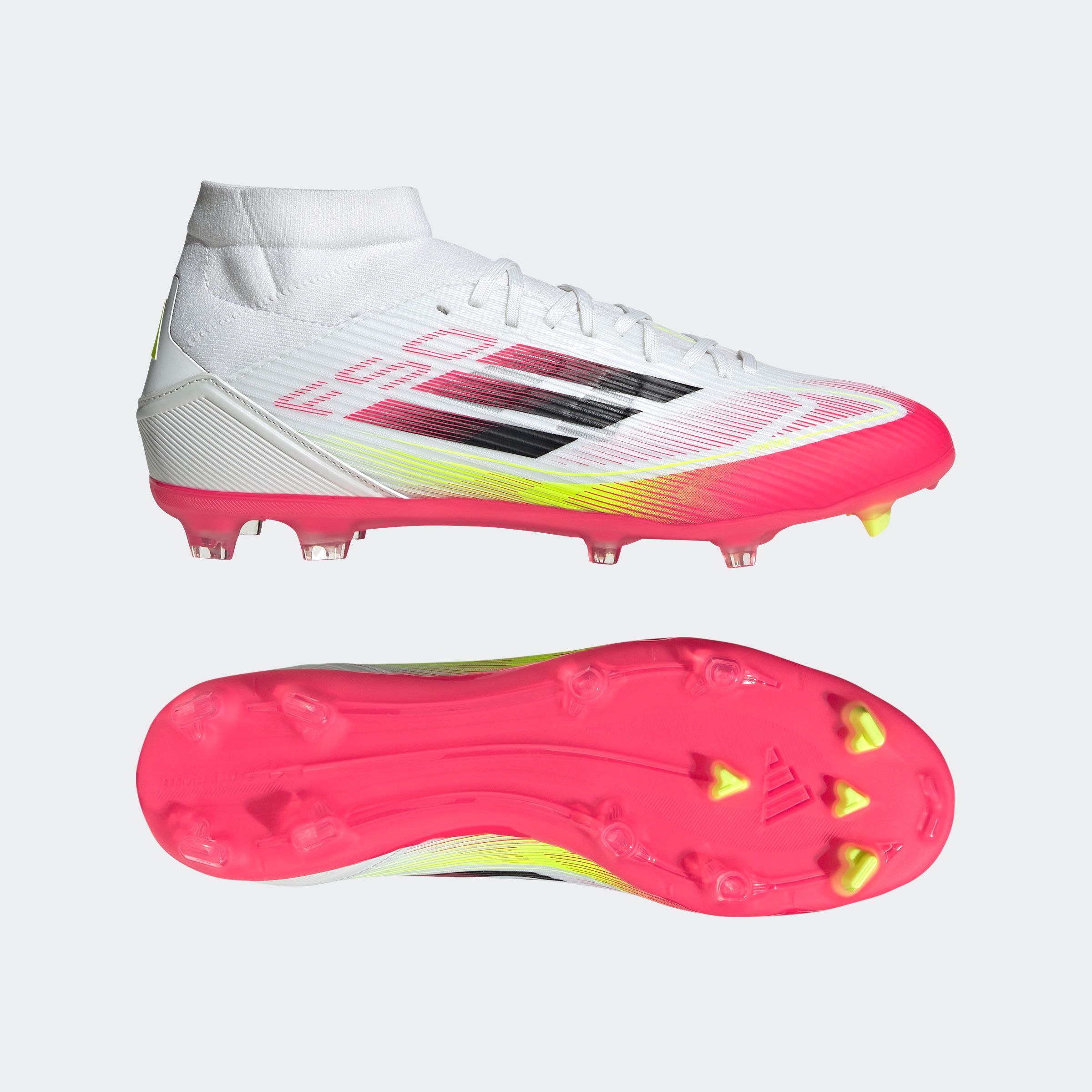 adidas Performance Fußballschuh »F50 LEAGUE MID FG/MG«