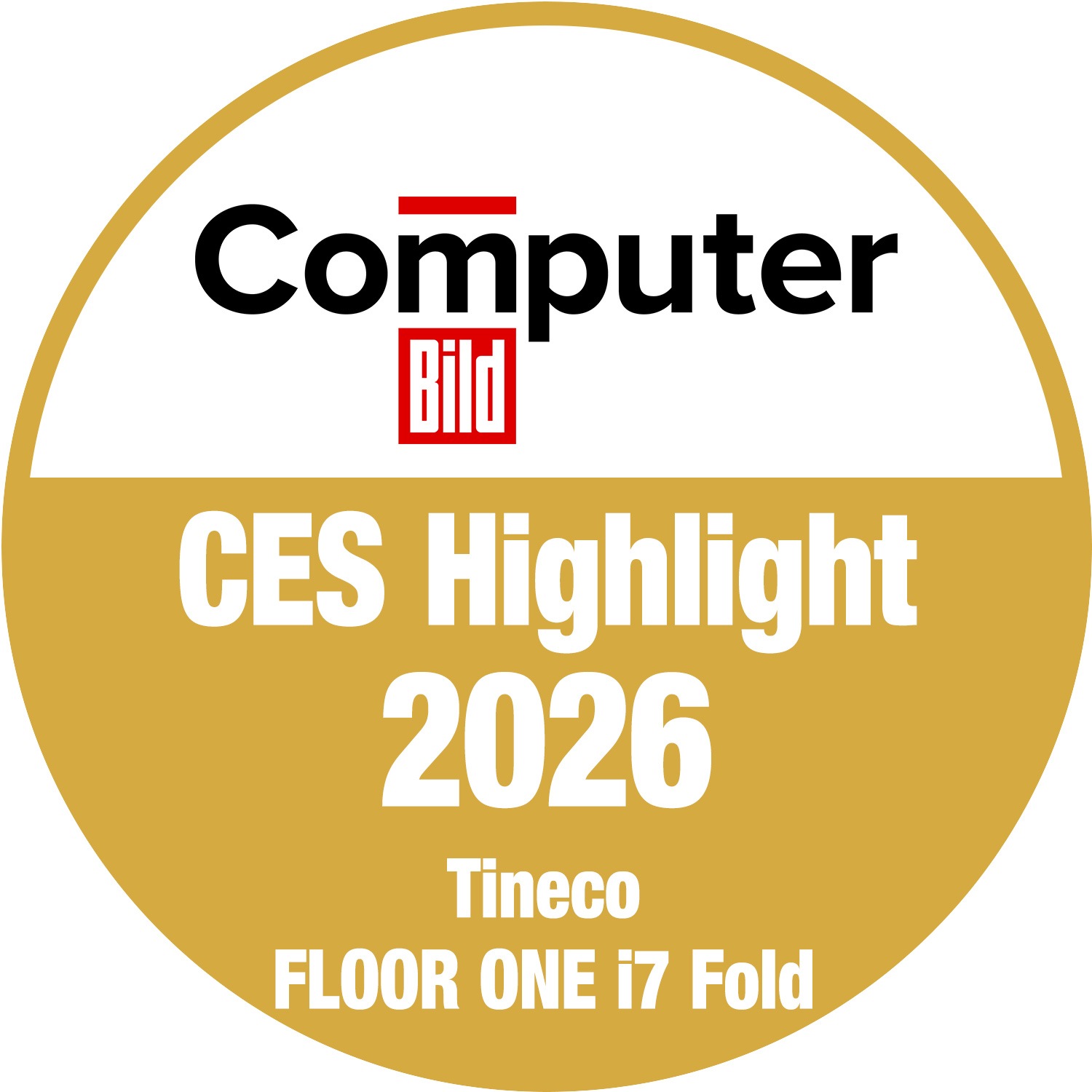 Tineco Nass-Trocken-Sauger »FLOOR ONE i7 Fold Premium« 3,5kg leicht, faltbares Saugrohr, 85° Grad Heißluft-Trocknung