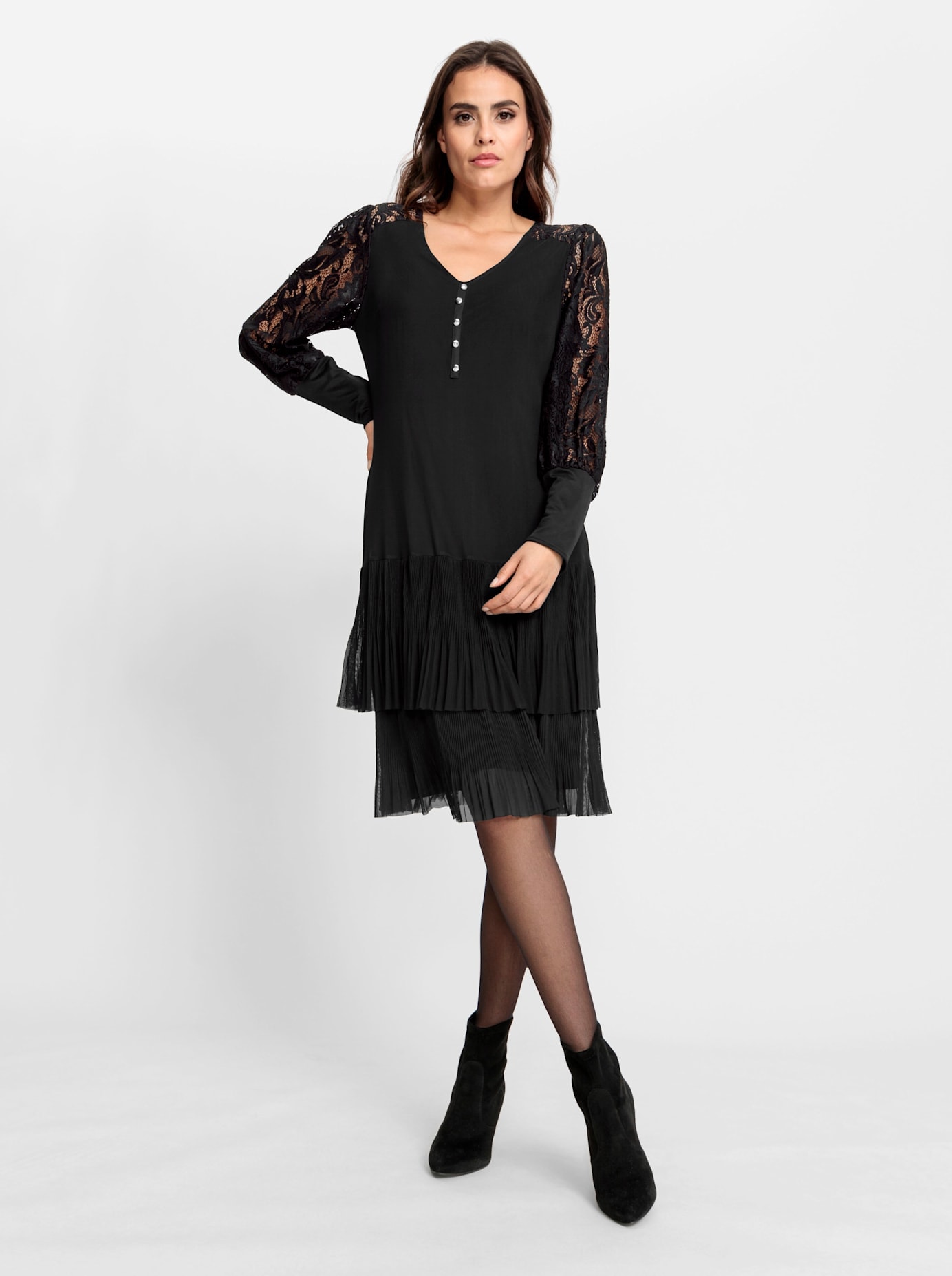 heine Spitzenkleid »Kleid«