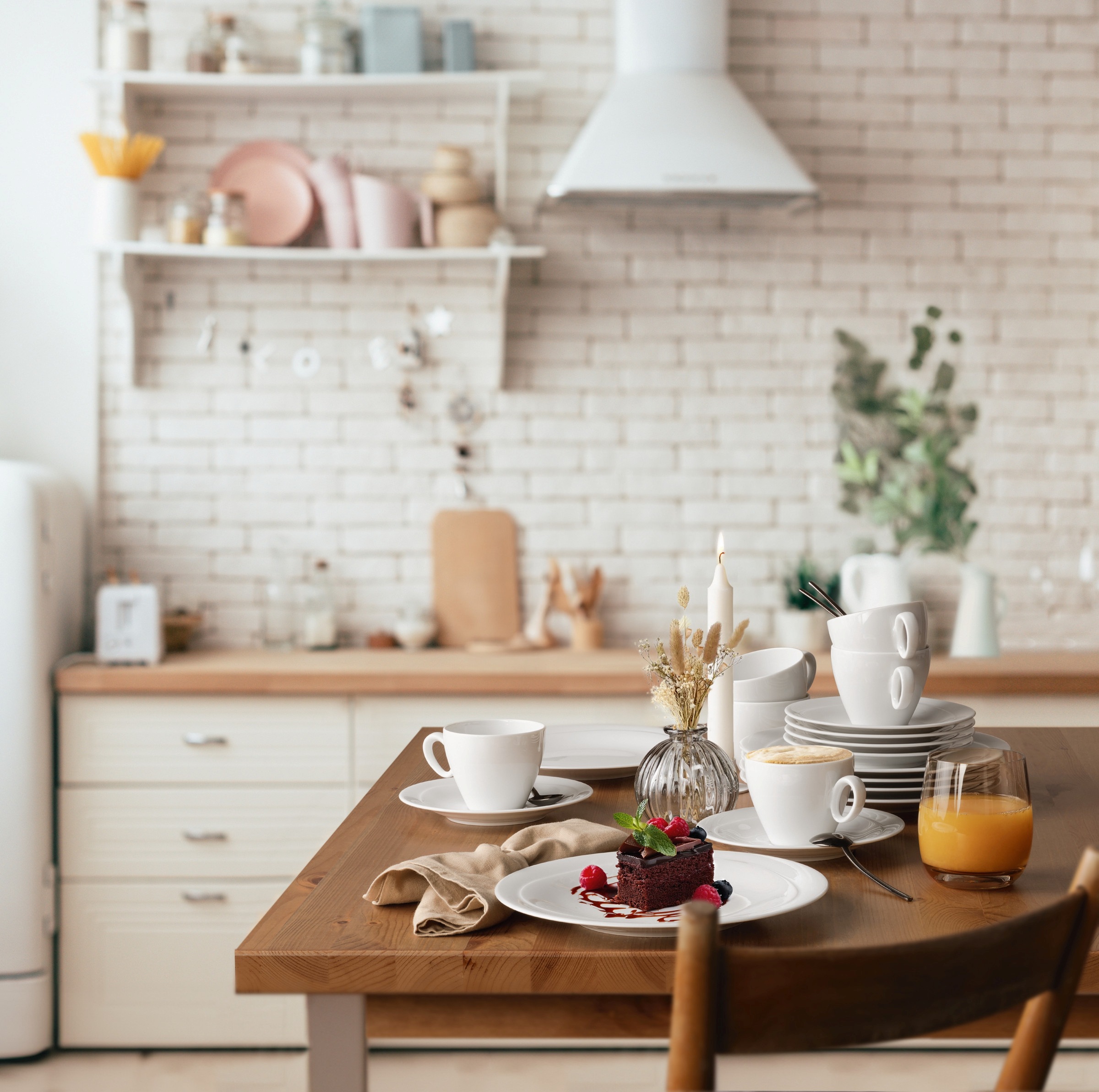 Seltmann Weiden Kaffeeservice "Geschirr-Set, Service Trio" Tassen, Teller, günstig online kaufen