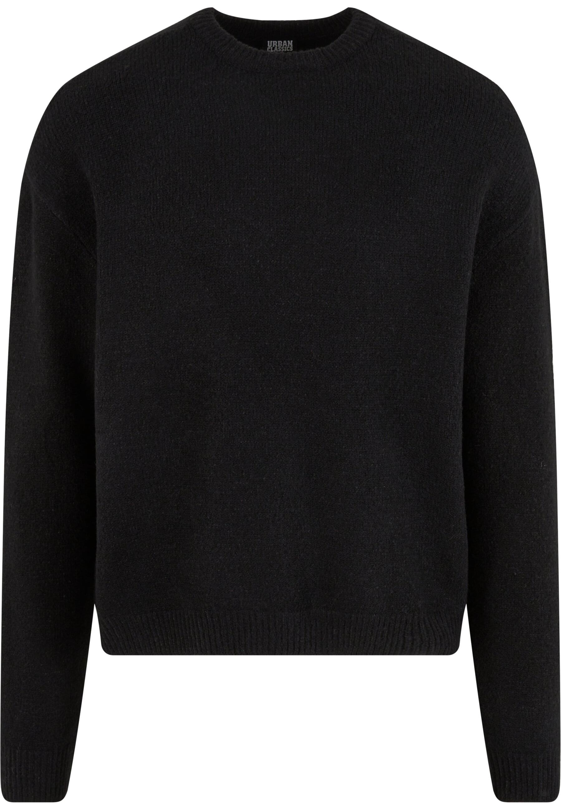 URBAN CLASSICS Rundhalspullover "Urban Classics Herren Oversized Chunky Swe günstig online kaufen