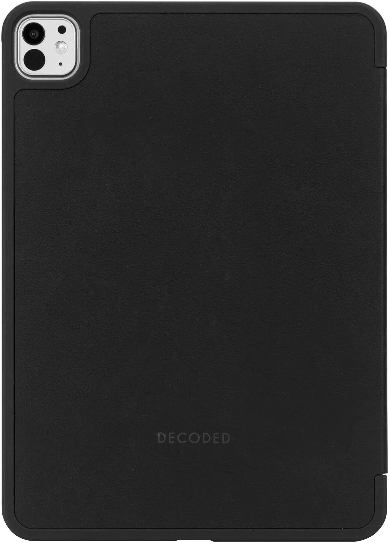 DECODED Tablet-Hülle »Textured Silicone Slim Cover 11'' iPad Pro M4«, iPad Pro 11", 28 cm (11 Zoll)