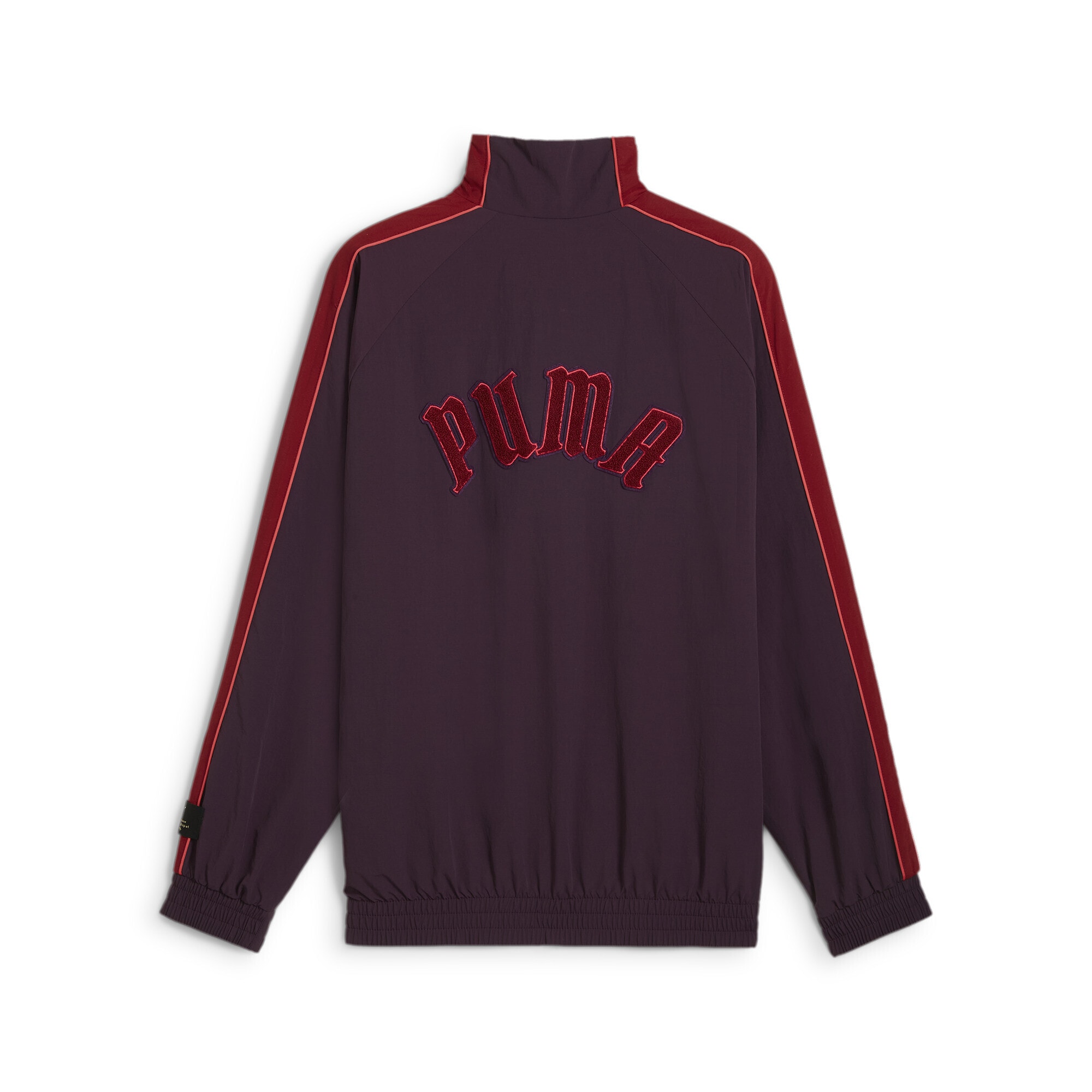 PUMA Sweatjacke »PLAY LOUD T7 Trainingsjacke Erwachsene«