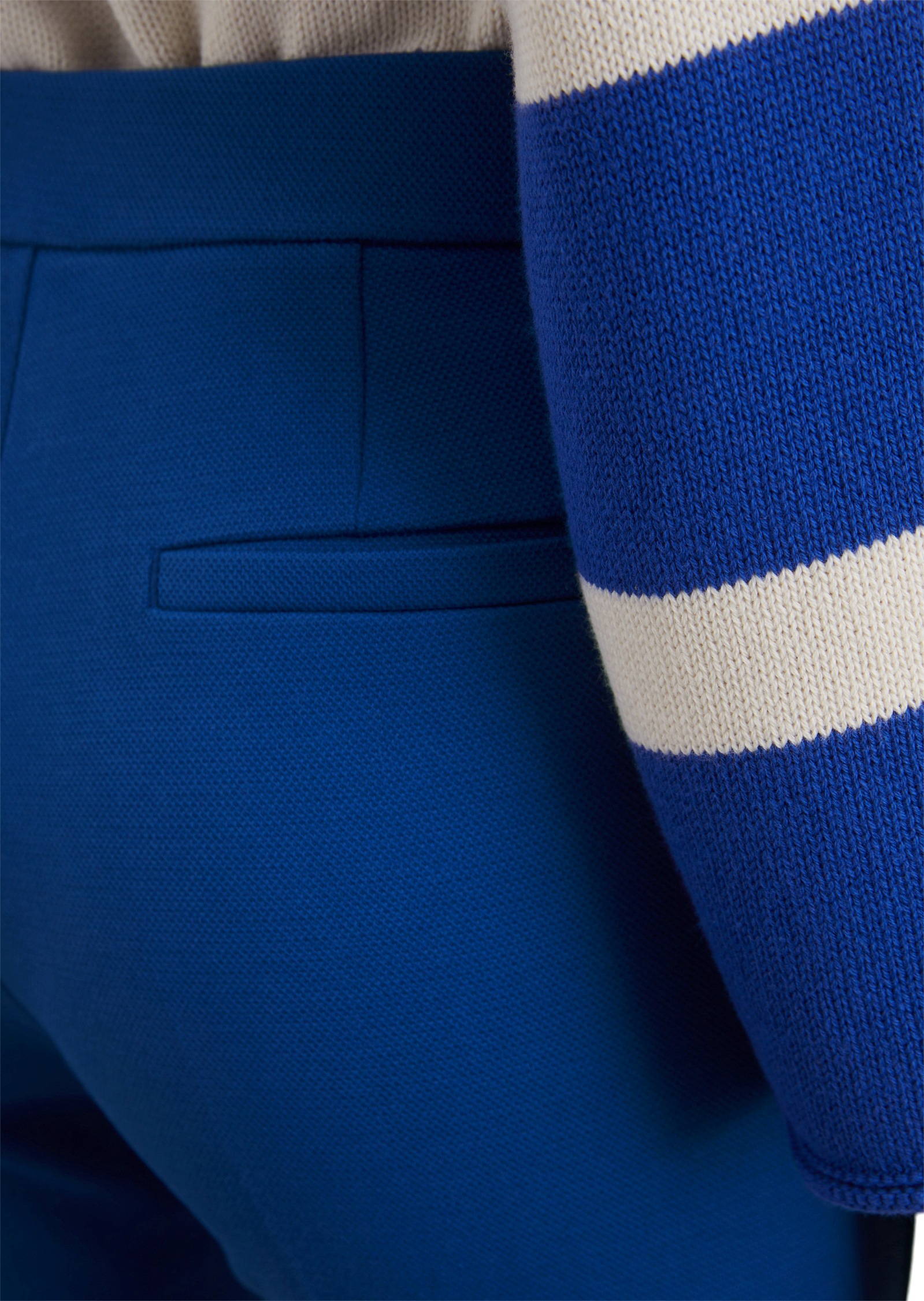 Marc O'Polo Jerseyhose »aus Organic Cotton-Mix«