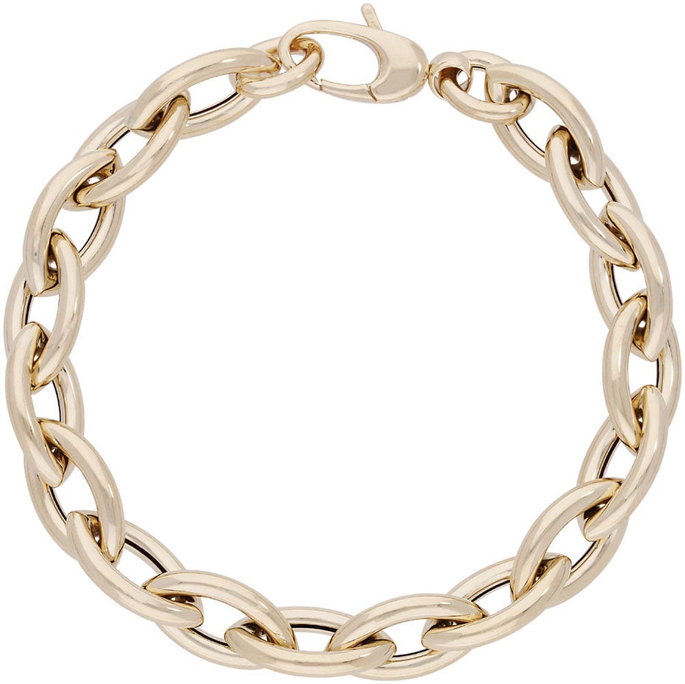 Firetti Armkette »Schmuck Geschenk Gold 585 Armschmuck Armkette Fantasie ca. 8,9mm breit«