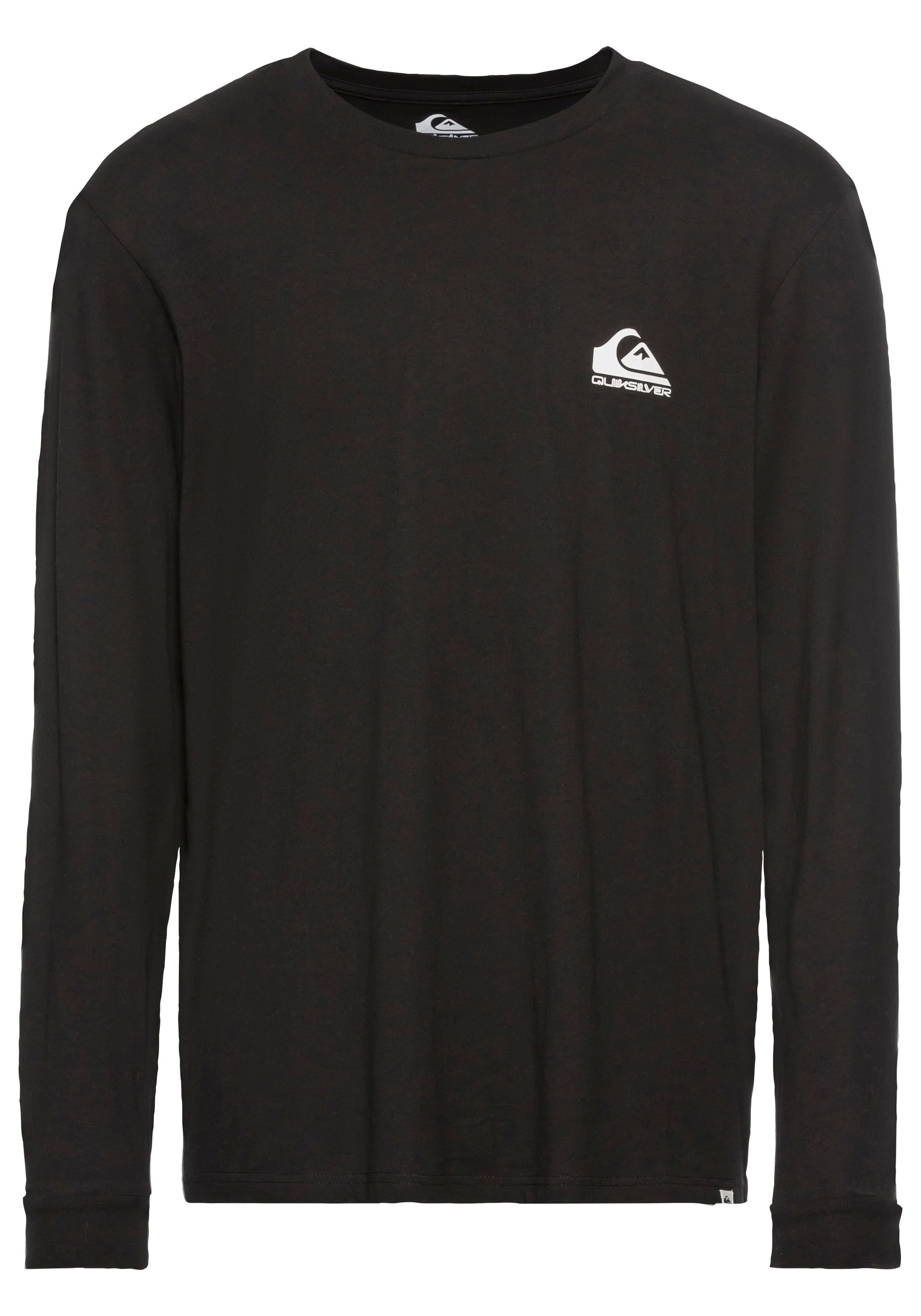 Quiksilver Langarmshirt »MOUNTAIN SUNRISE LS TEE PACK YM«, Doppelpack