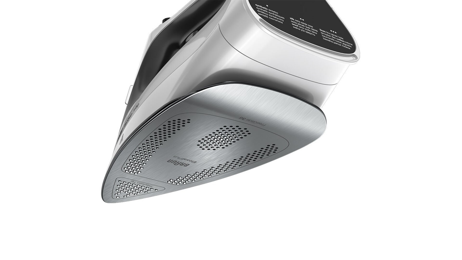 Braun Dampfbügeleisen »TexStyle SI 7149 WB«, 2900 W
