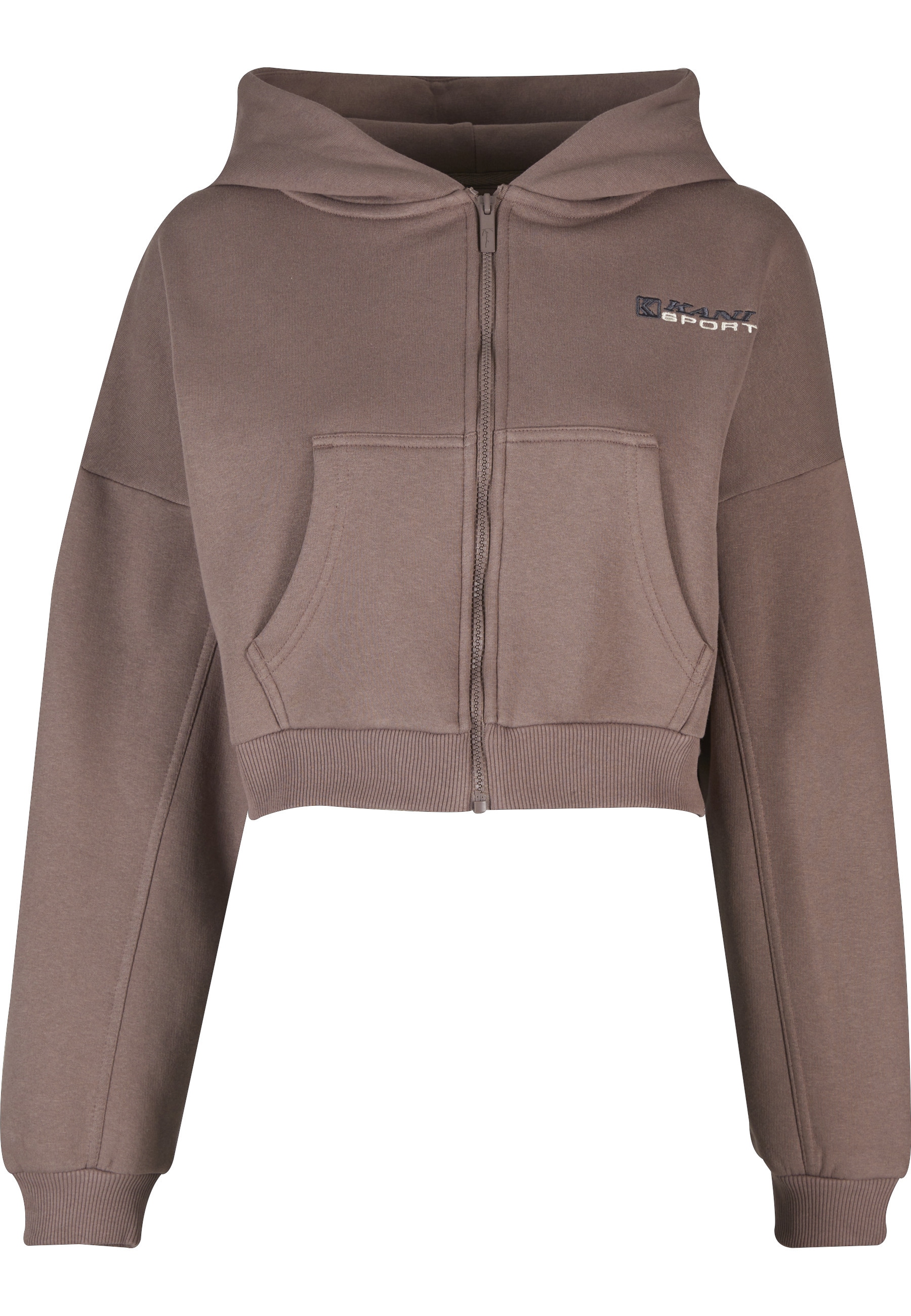 Karl Kani Sweatjacke "Karl Kani KK Kani Sport Zip Hoodie" günstig online kaufen