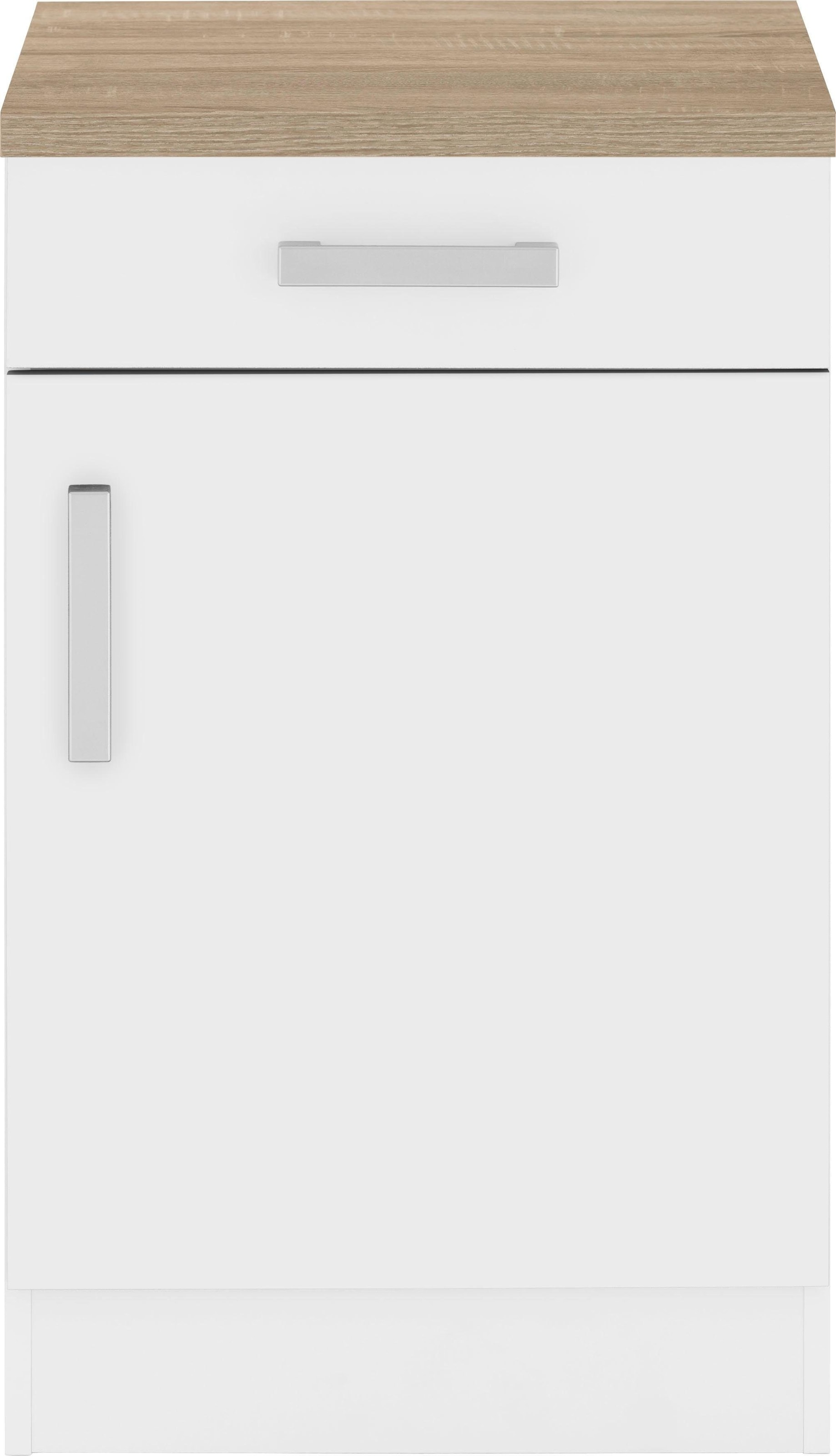 KOCHSTATION Unterschrank »KS-Gera«, Breite 50 cm