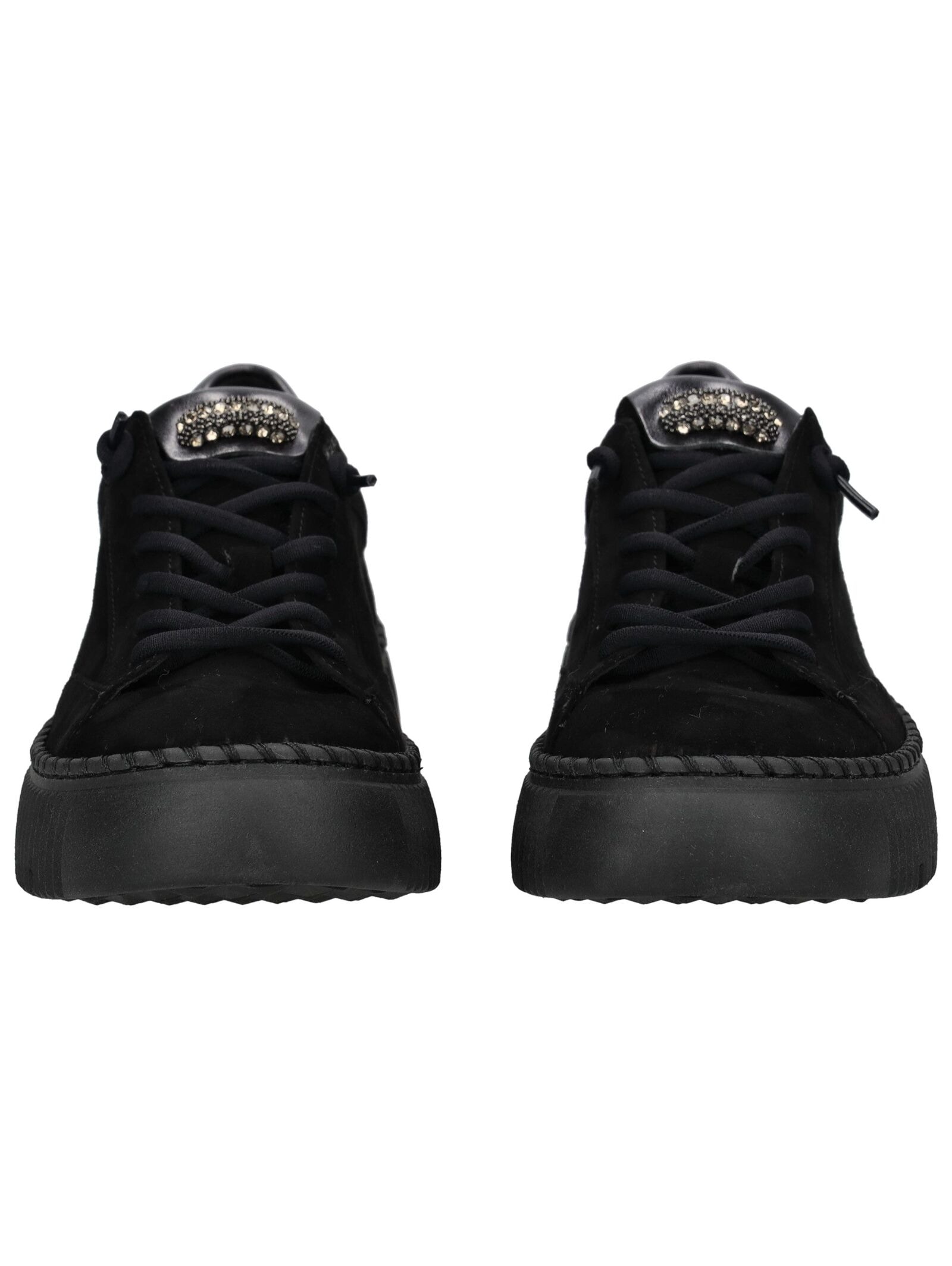 Gabor Plateausneaker »Gabor Sneaker Veloursleder/Textil«