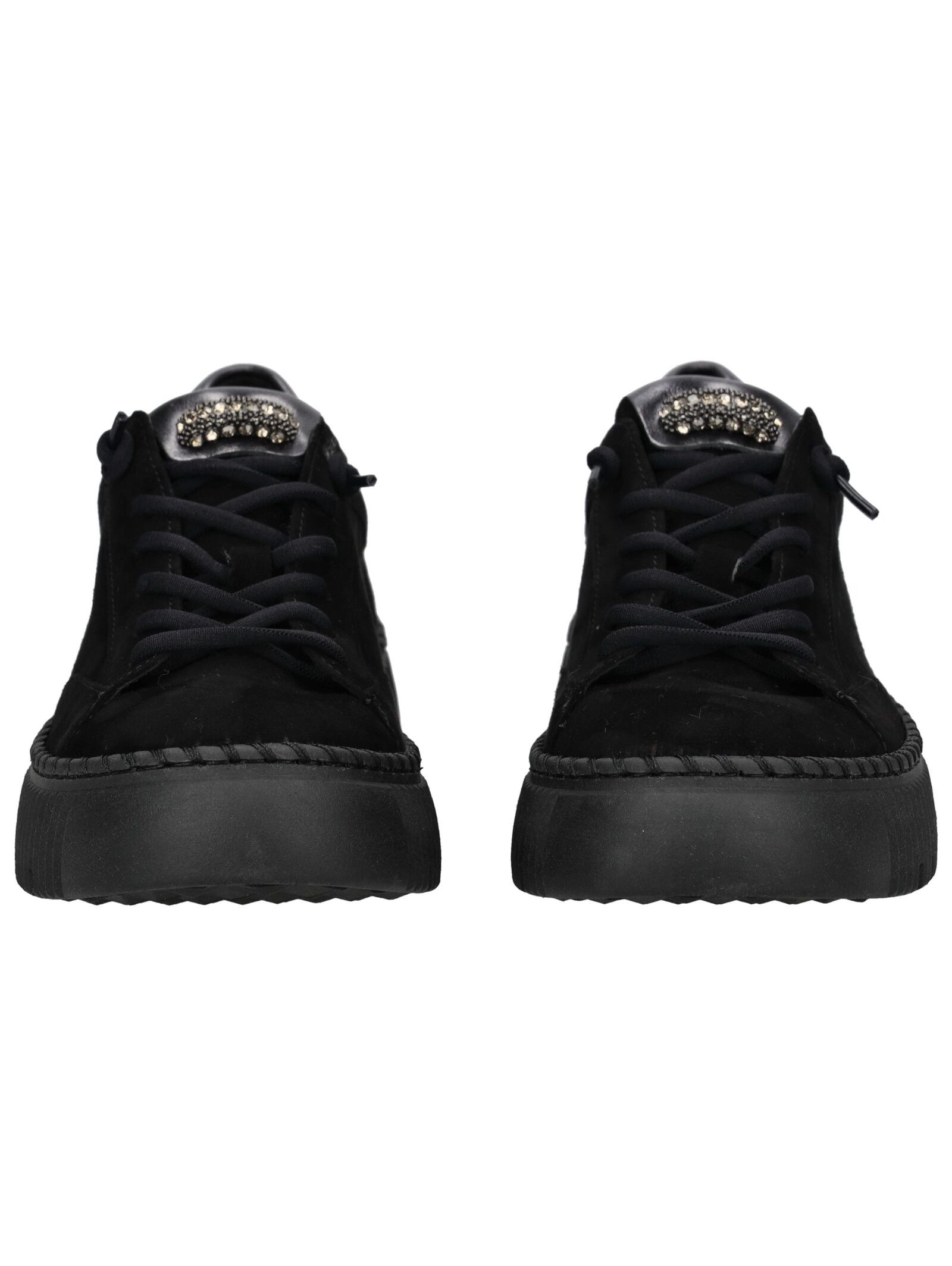 Thumbnail - Gabor Plateausneaker "Gabor Sneaker Veloursleder"