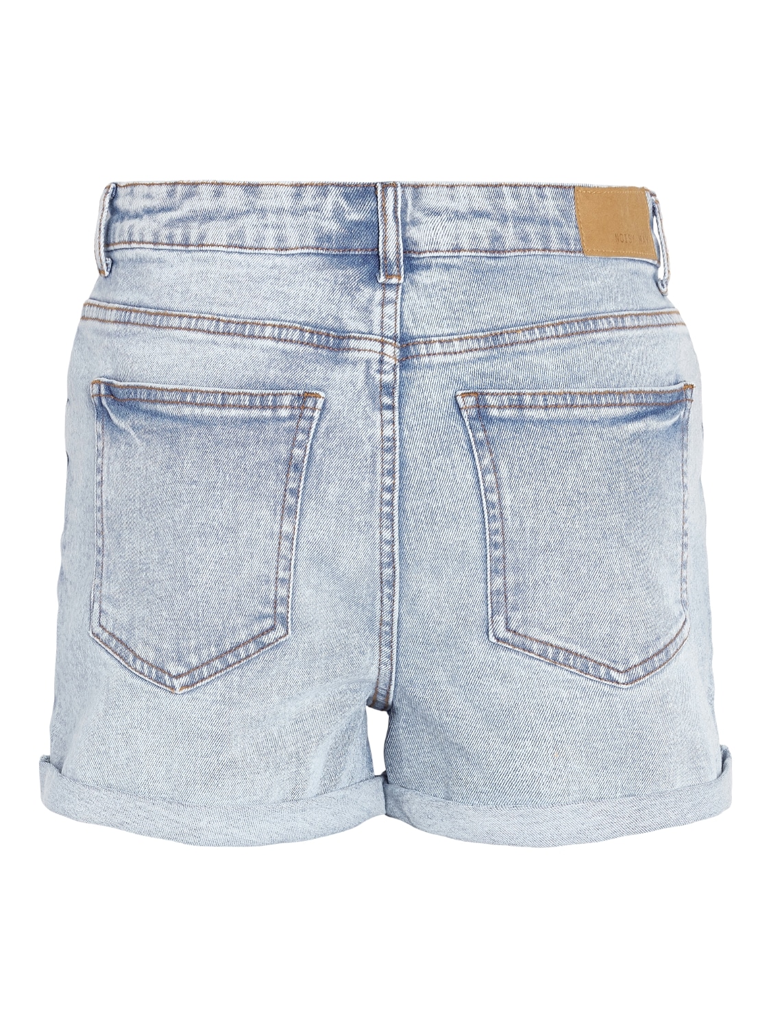 Noisy may Jeansshorts »NMMONI HW DNM SHORTS AZ359LB NOOS«