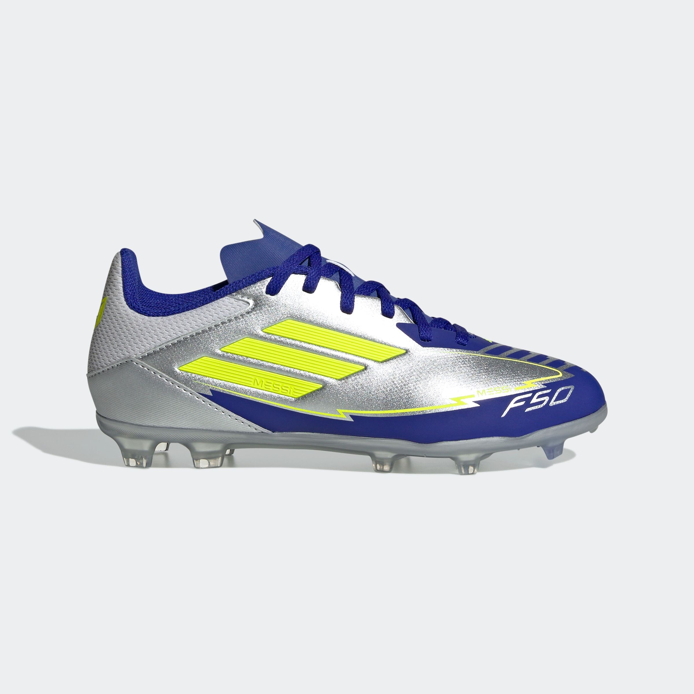 adidas Performance Fußballschuh »F50 LEAGUE MESSI KIDS FG/MG«