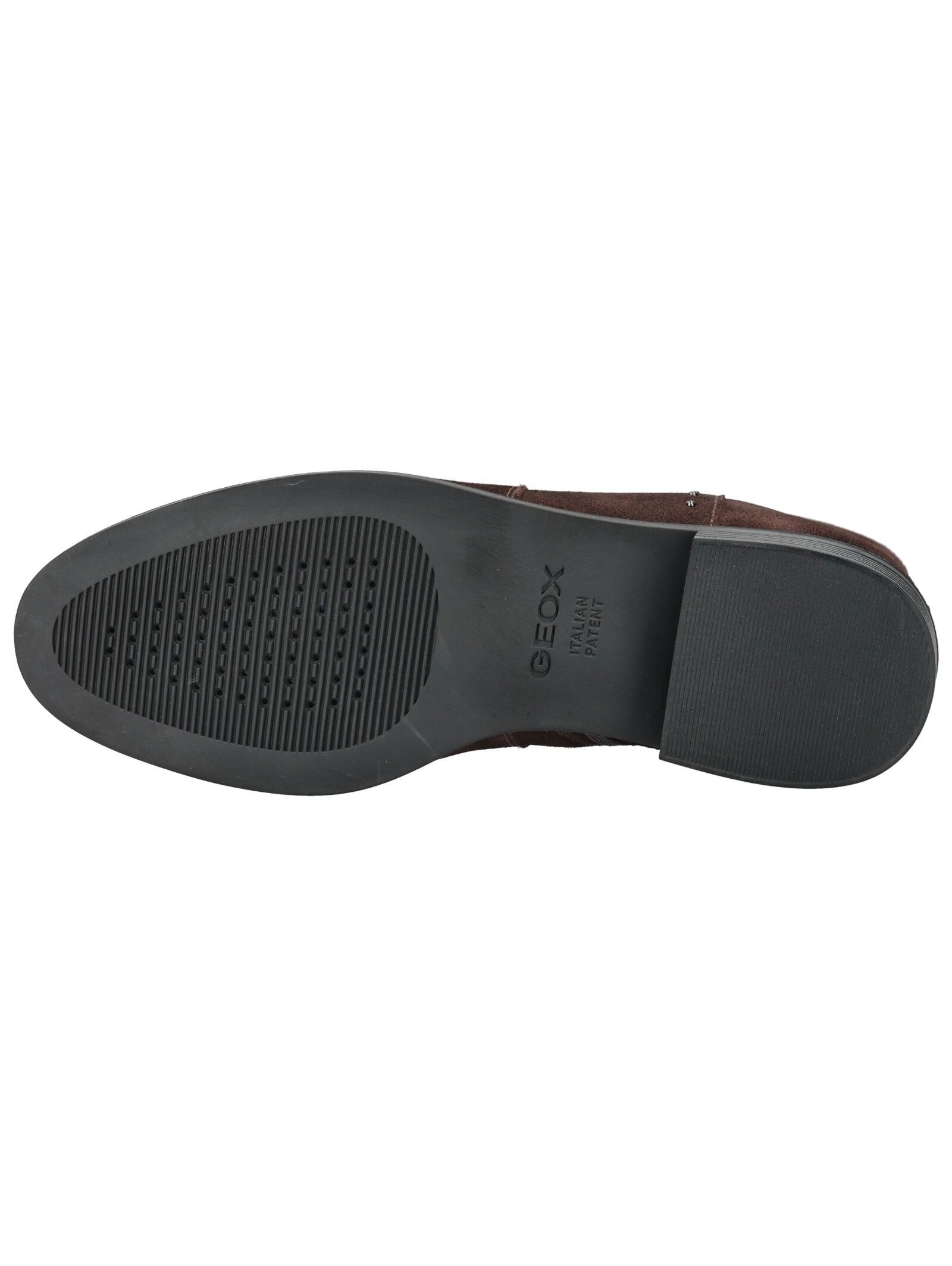 Geox Stiefelette »Geox Stiefelette Veloursleder«