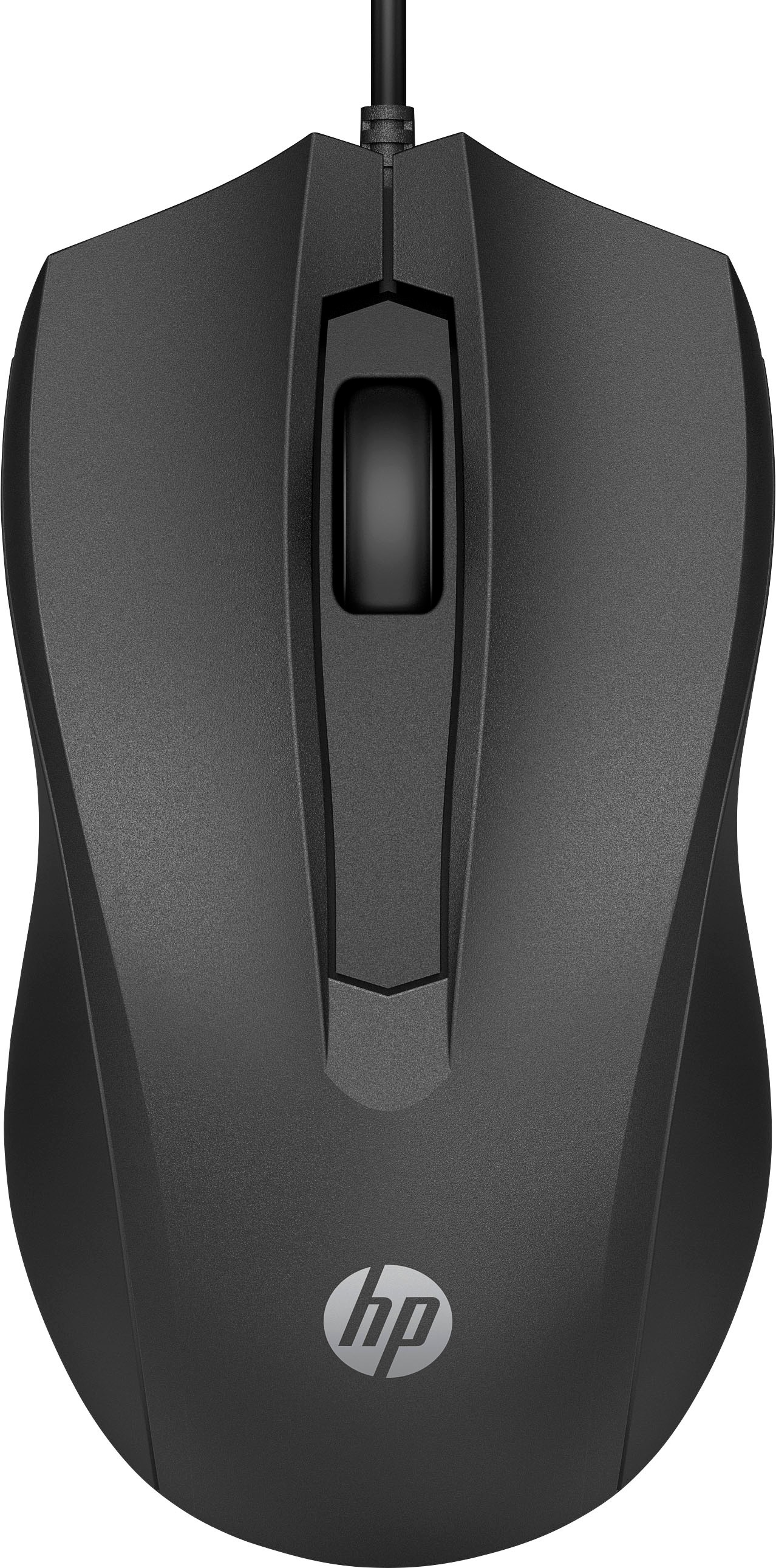 HP Maus »100« kabelgebunden