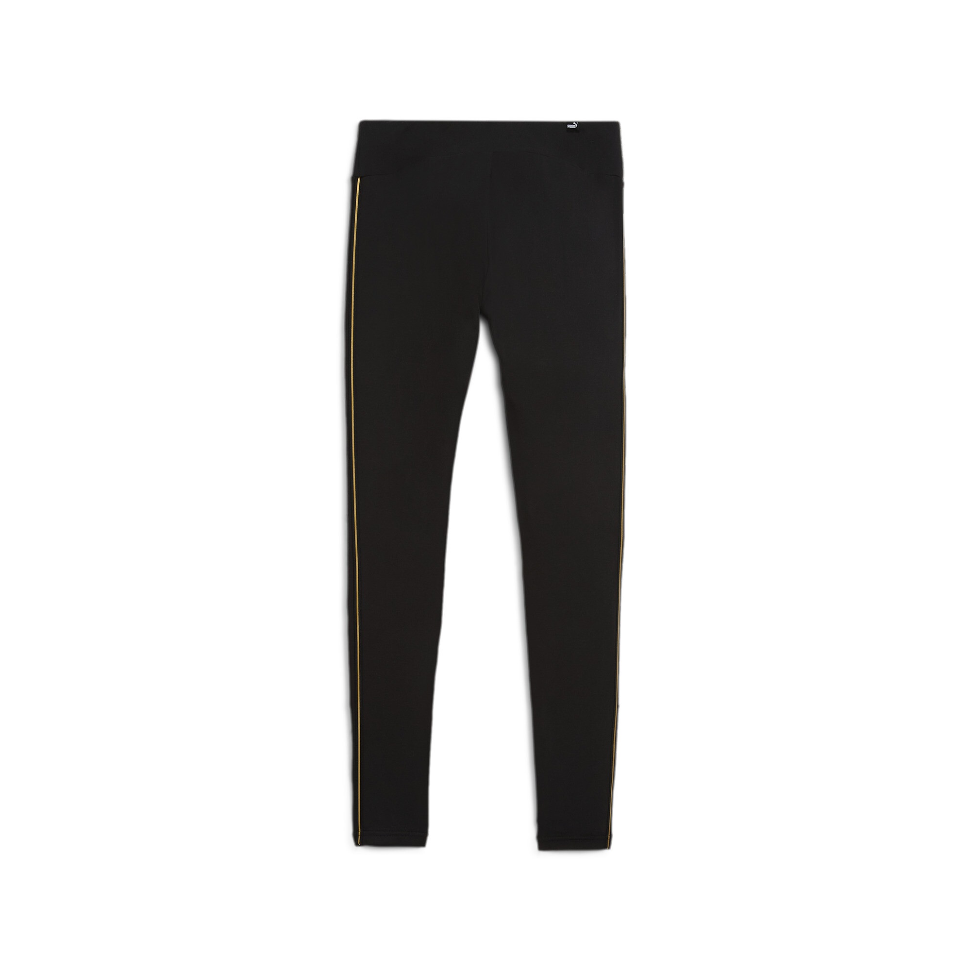 PUMA Leggings "ESS TAPE MINIMAL GOLD LEGGINGS" sportlicher Stil, mit Folien günstig online kaufen