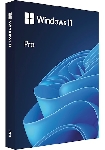 Microsoft Betriebssystem »Original MS Windwos 11 Betriebssystem Win Pro N FPP 11... kaufen